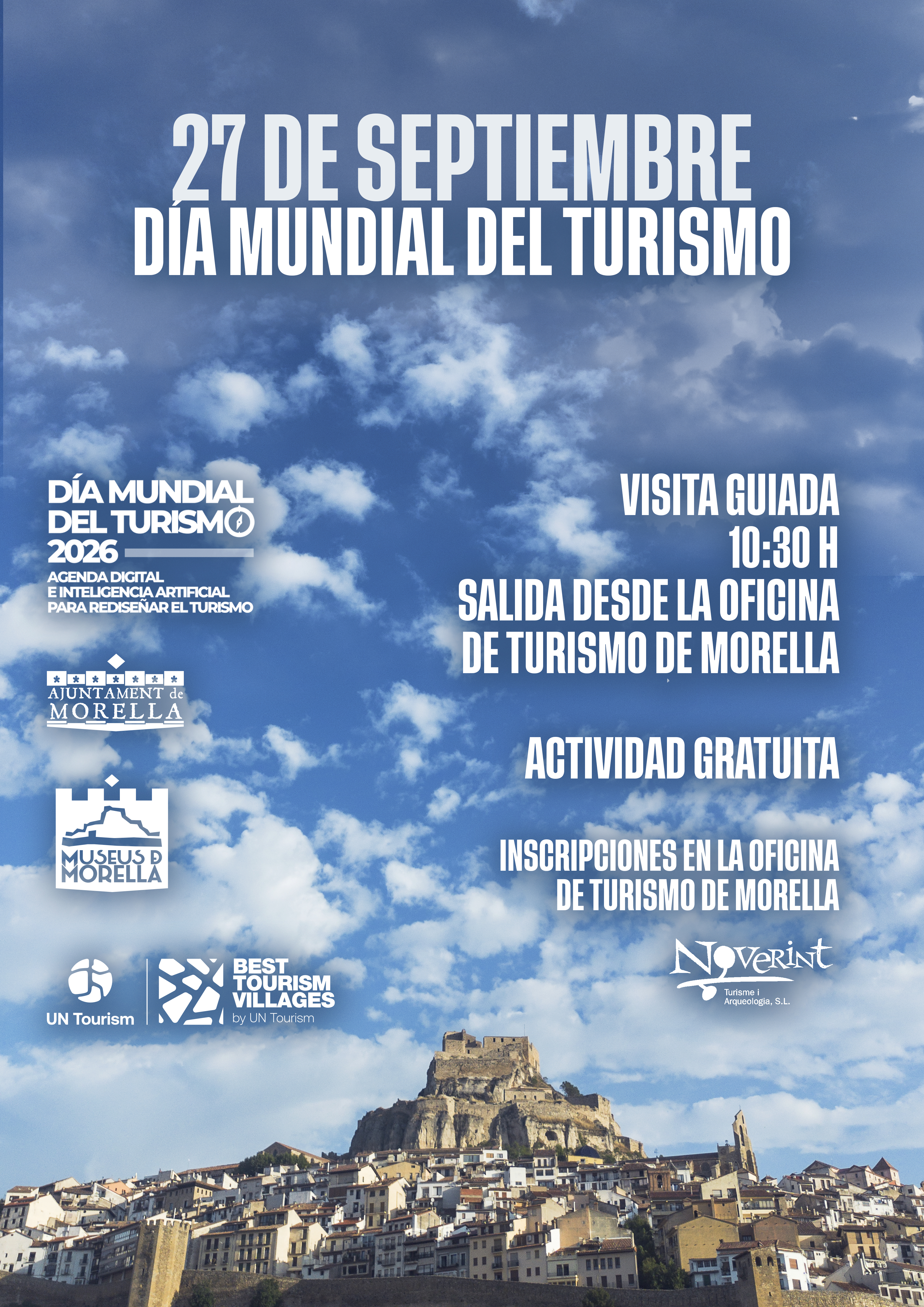 DMT 2025 en Morella