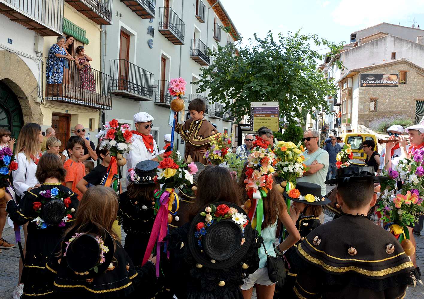 Festes en honor de Sant Roc