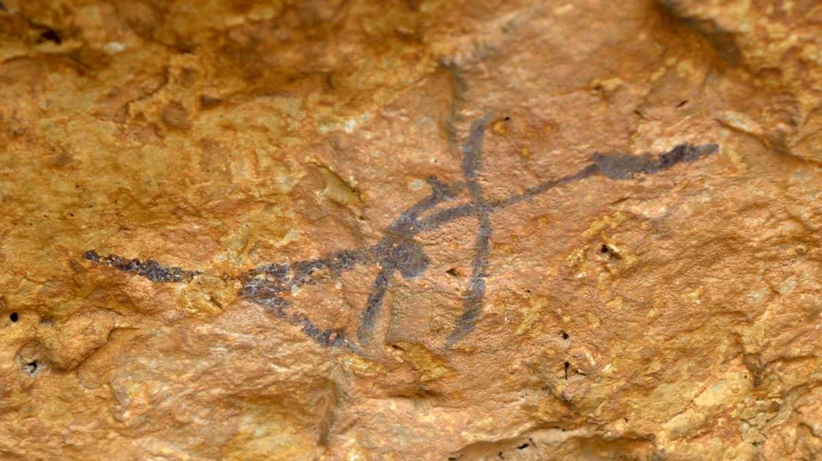 Prehistoric remains of Morella La Vella