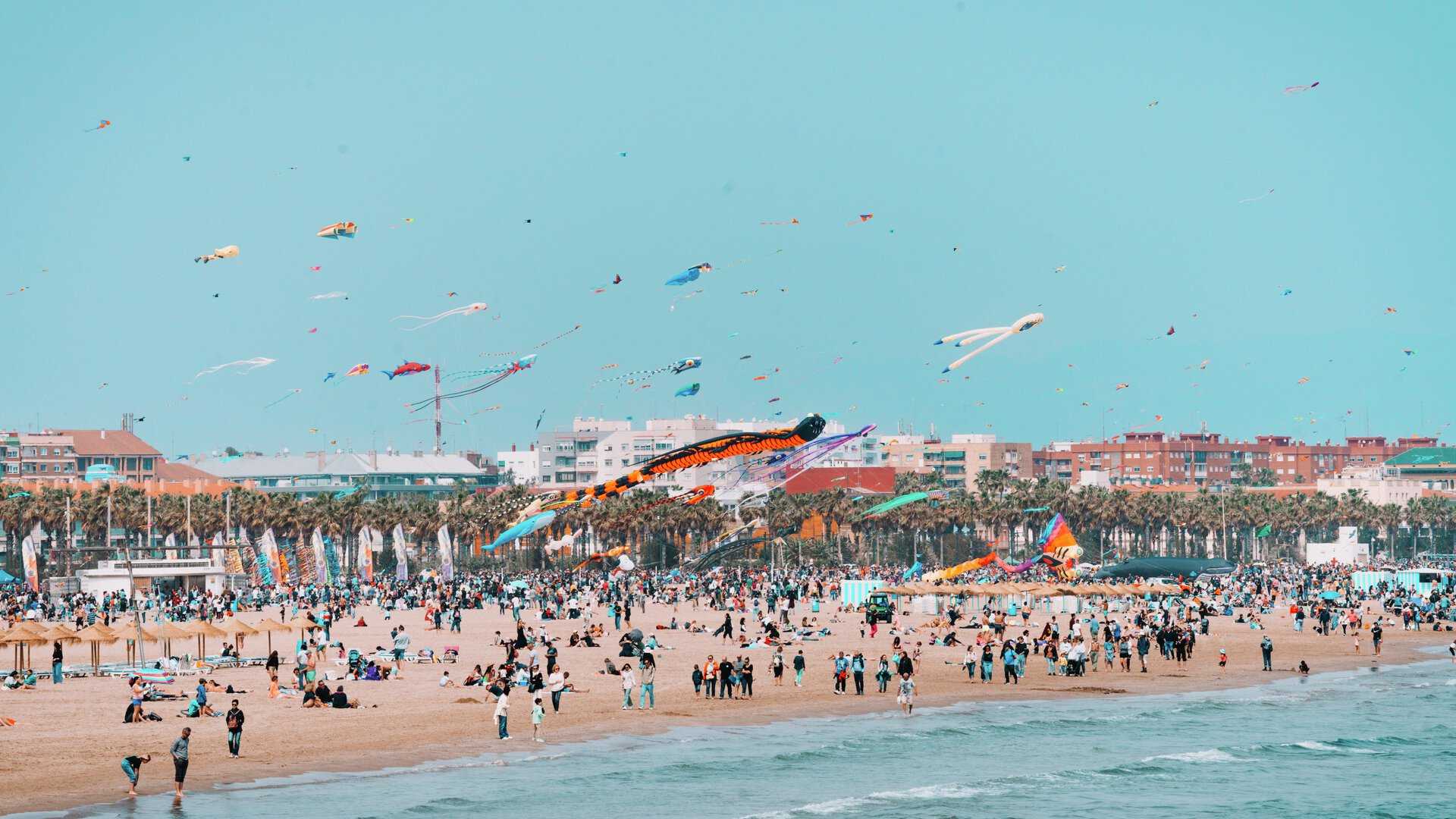 Festival de Cometas de València