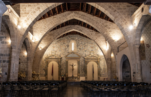 Iglesia de la Sangre