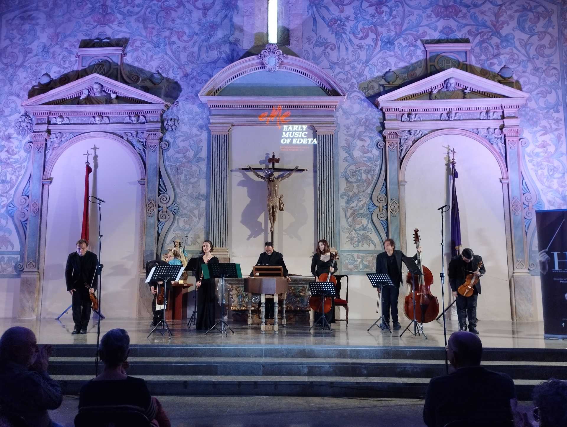 VII Festival de Música Antigua eMe