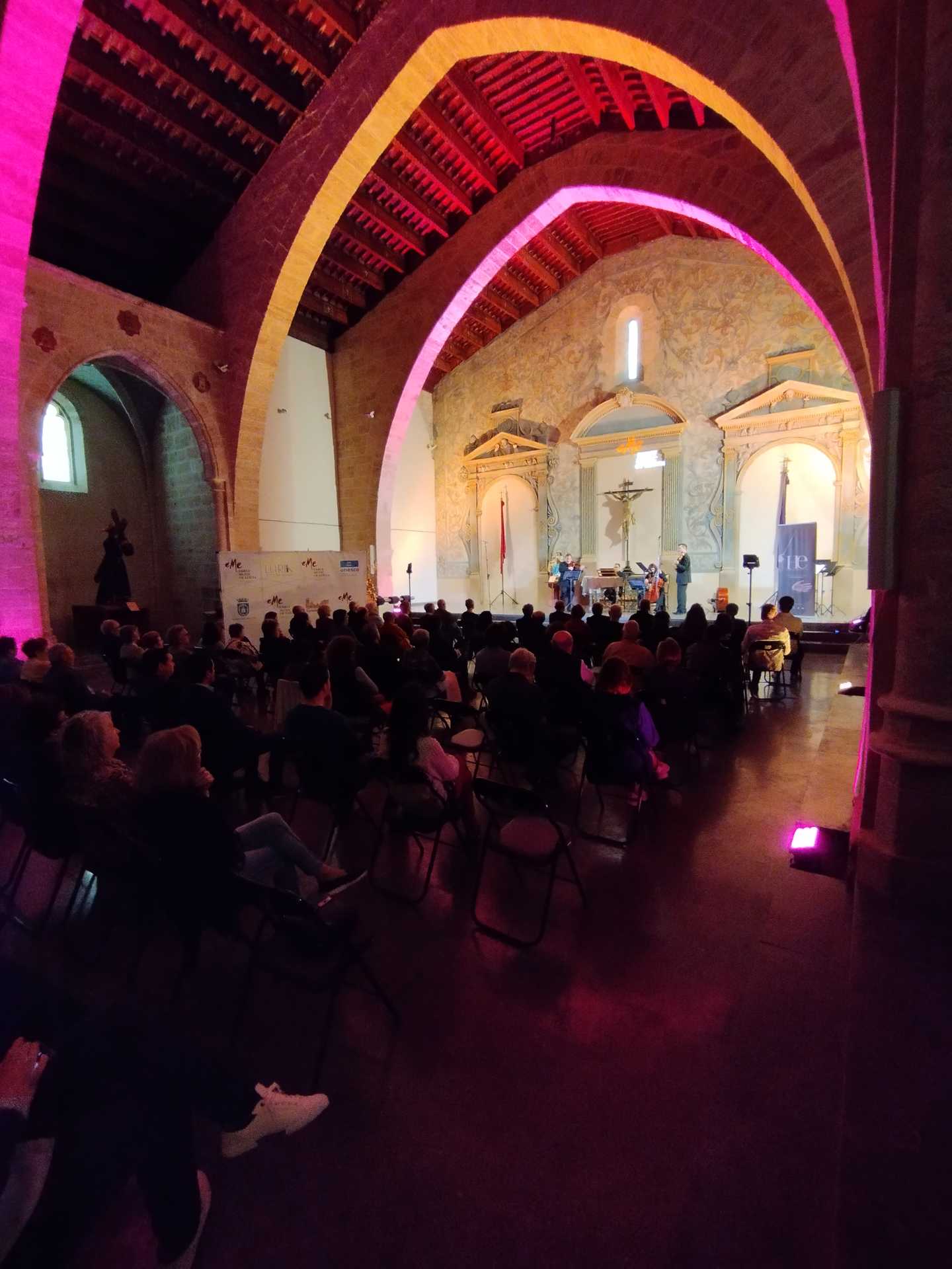 VII Festival de Música Antigua eMe