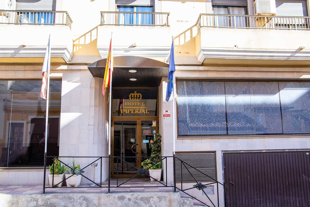 Cullera Hotel IMPERIAL