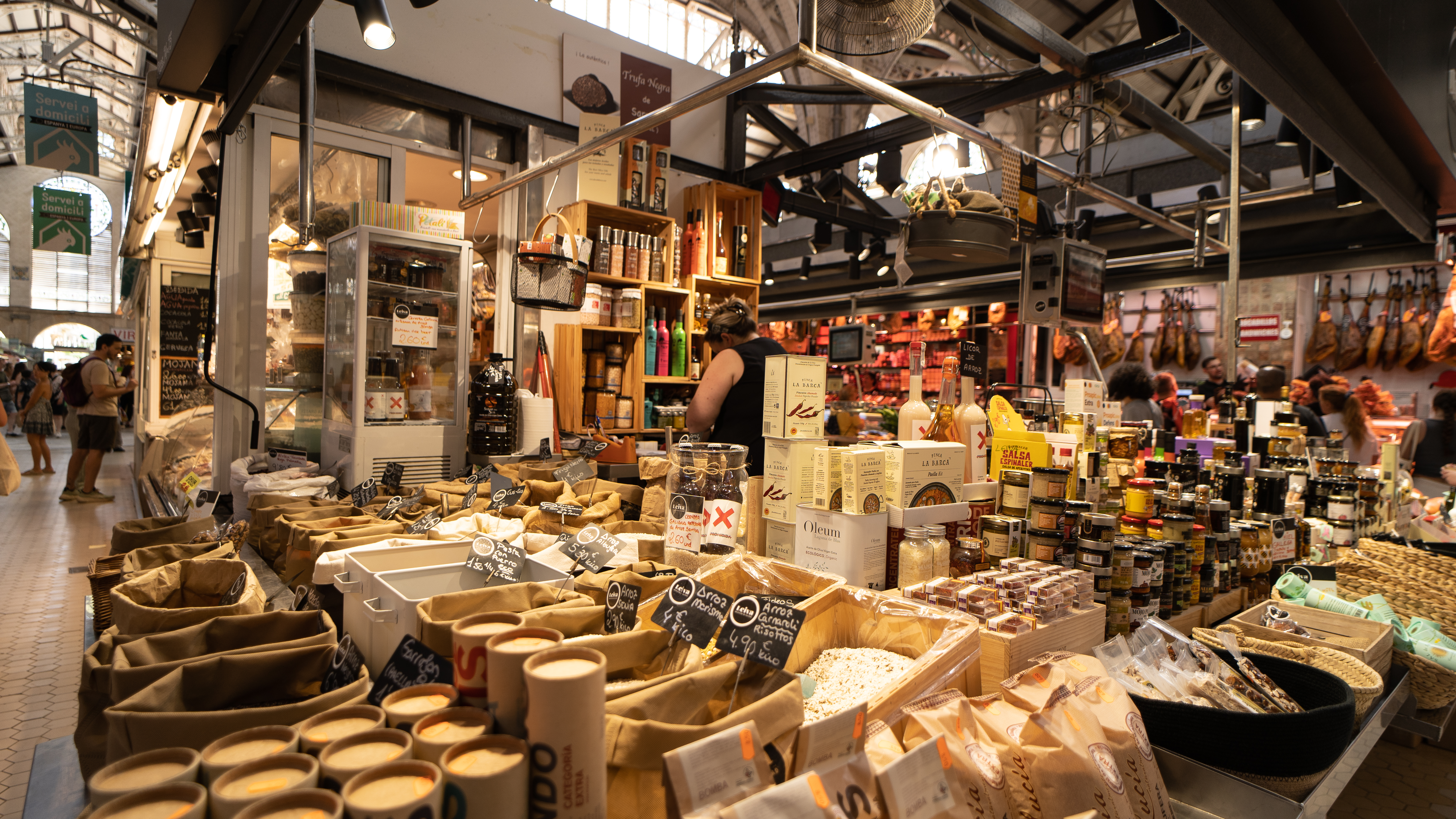 Mercado Central de València
