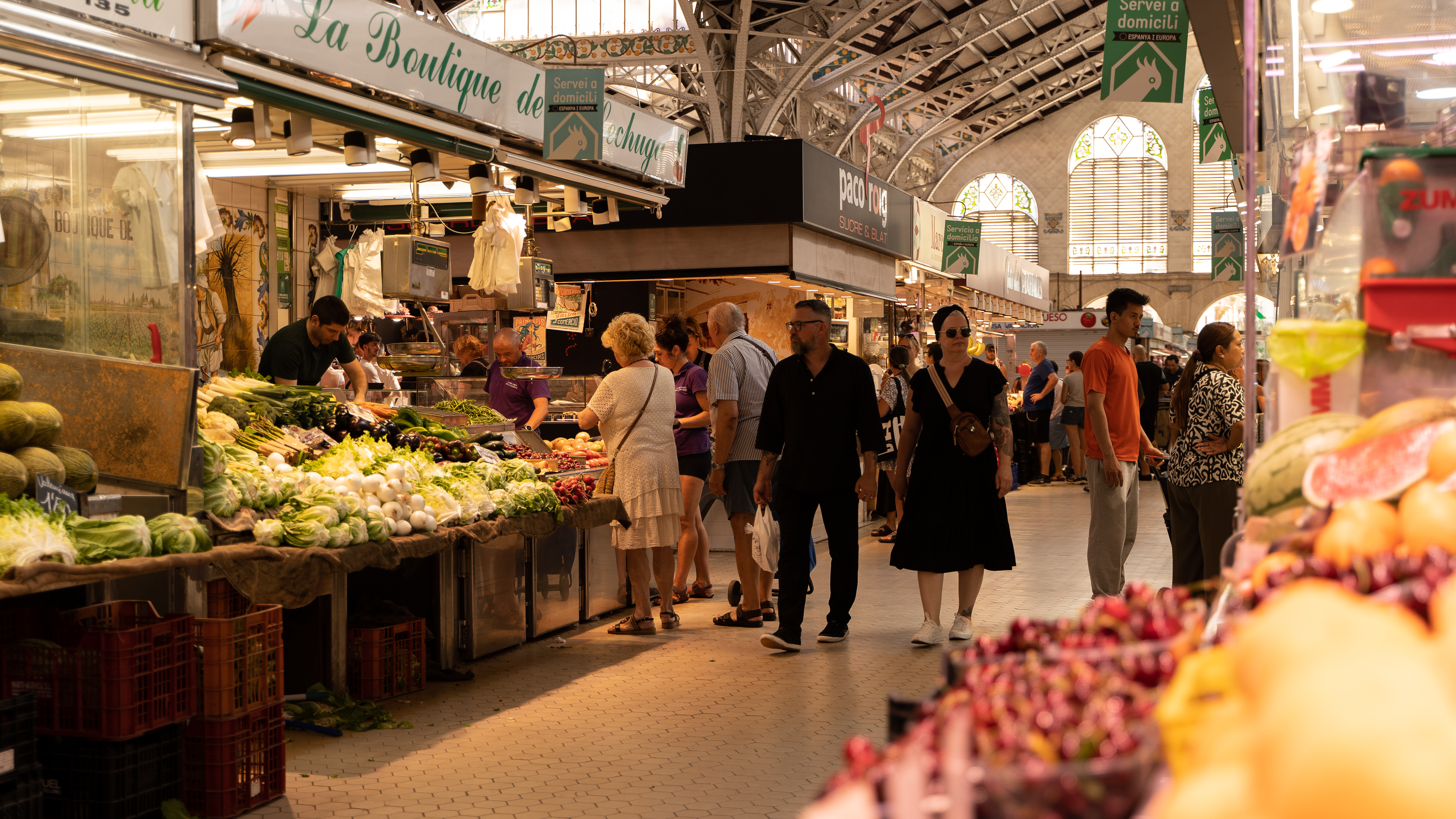 Mercado Central de València