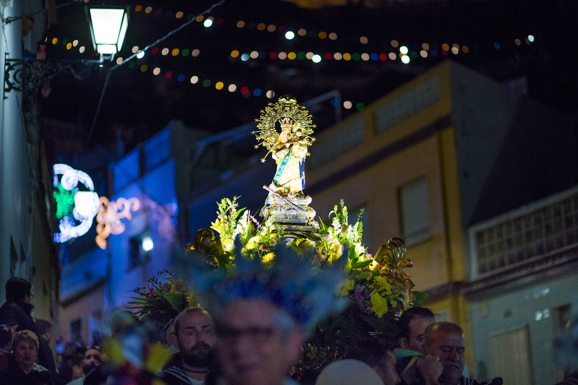 Festes Majors en honor de la Mare de Déu del Castell de Cullera