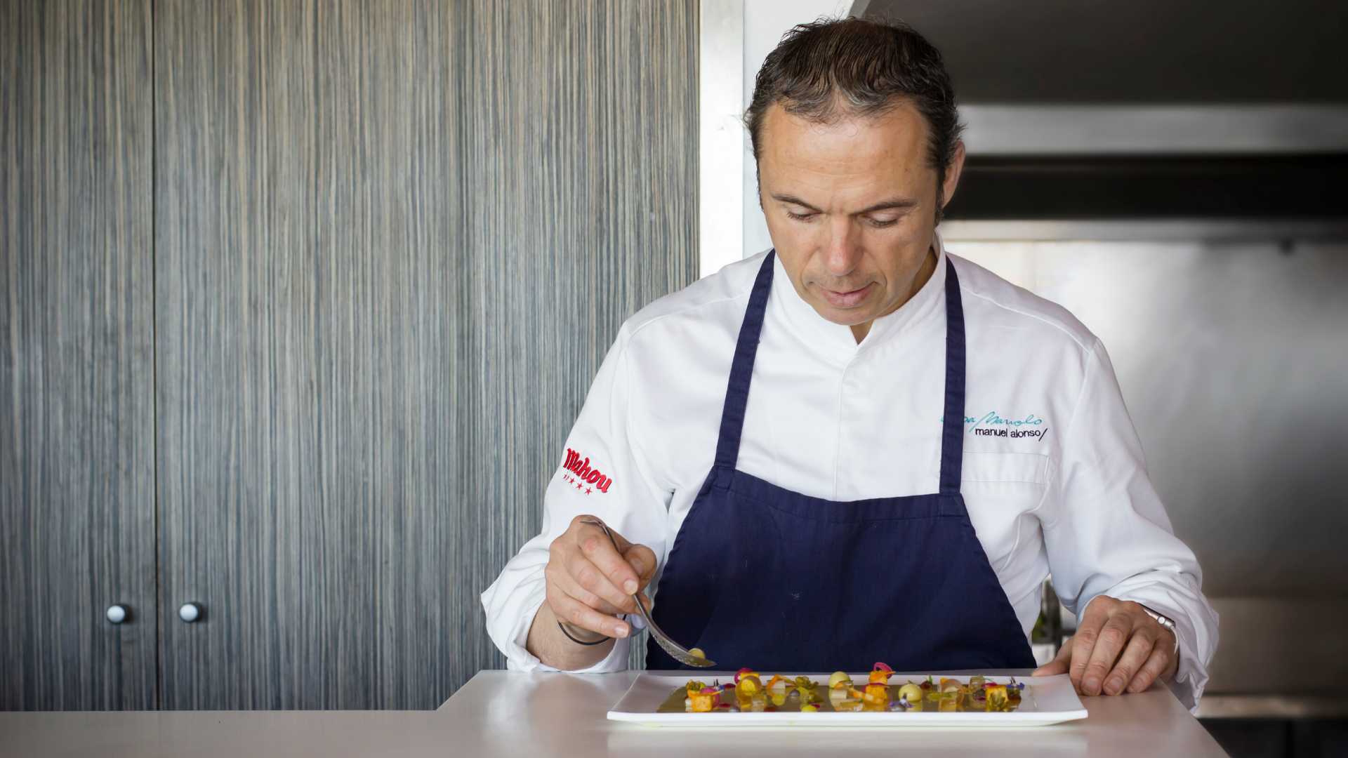 Manuel Alonso Restaurant Daimús Valencia