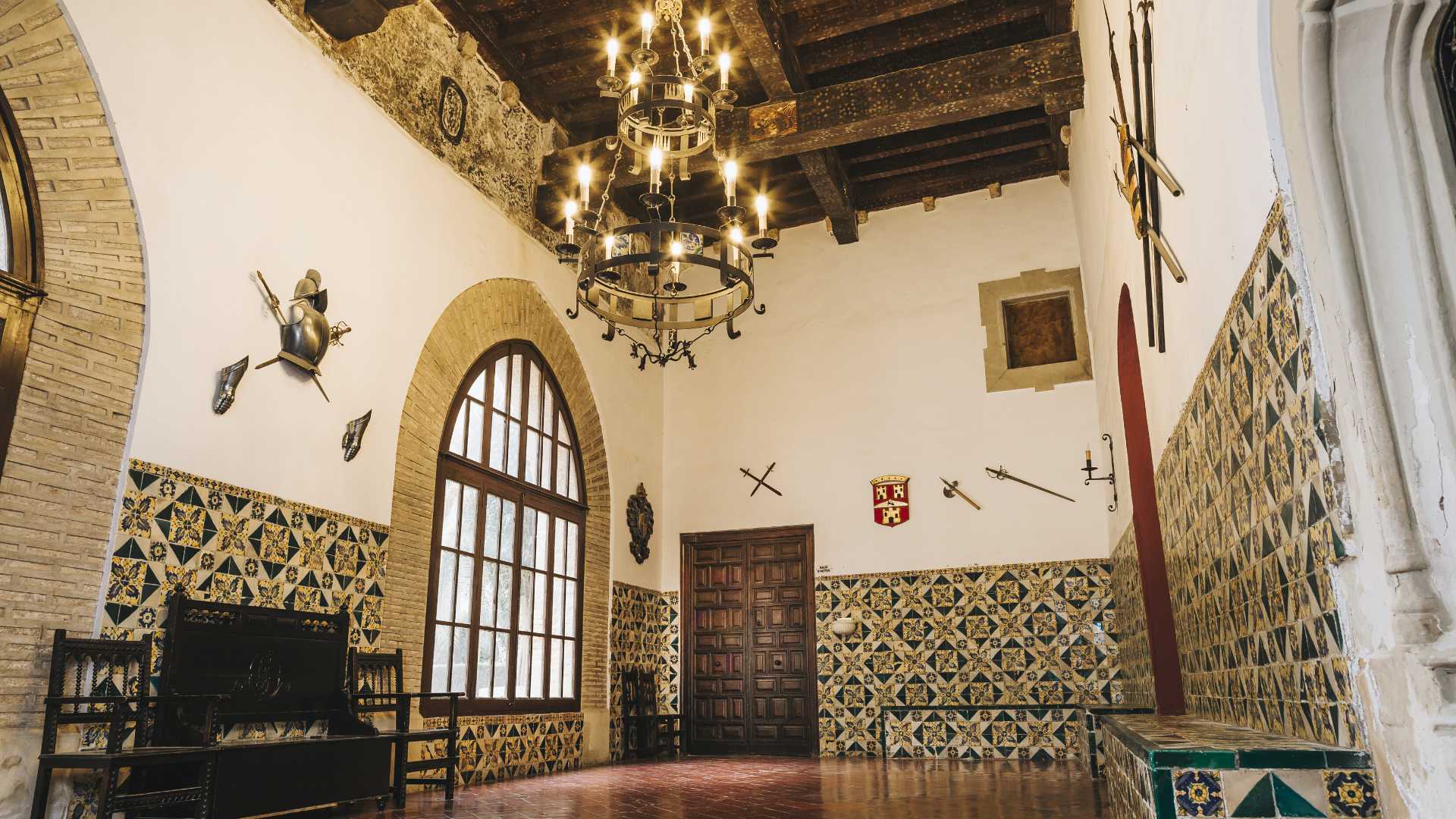 Visites guidées nocturnes : Palau Ducal de Gandia
