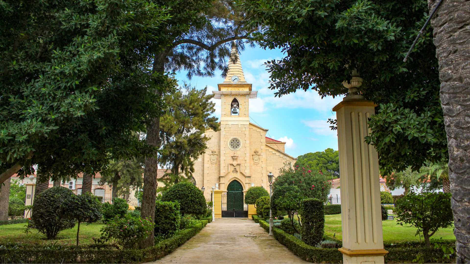 Iglesia Parroquial de Nuestra Señora de Belén