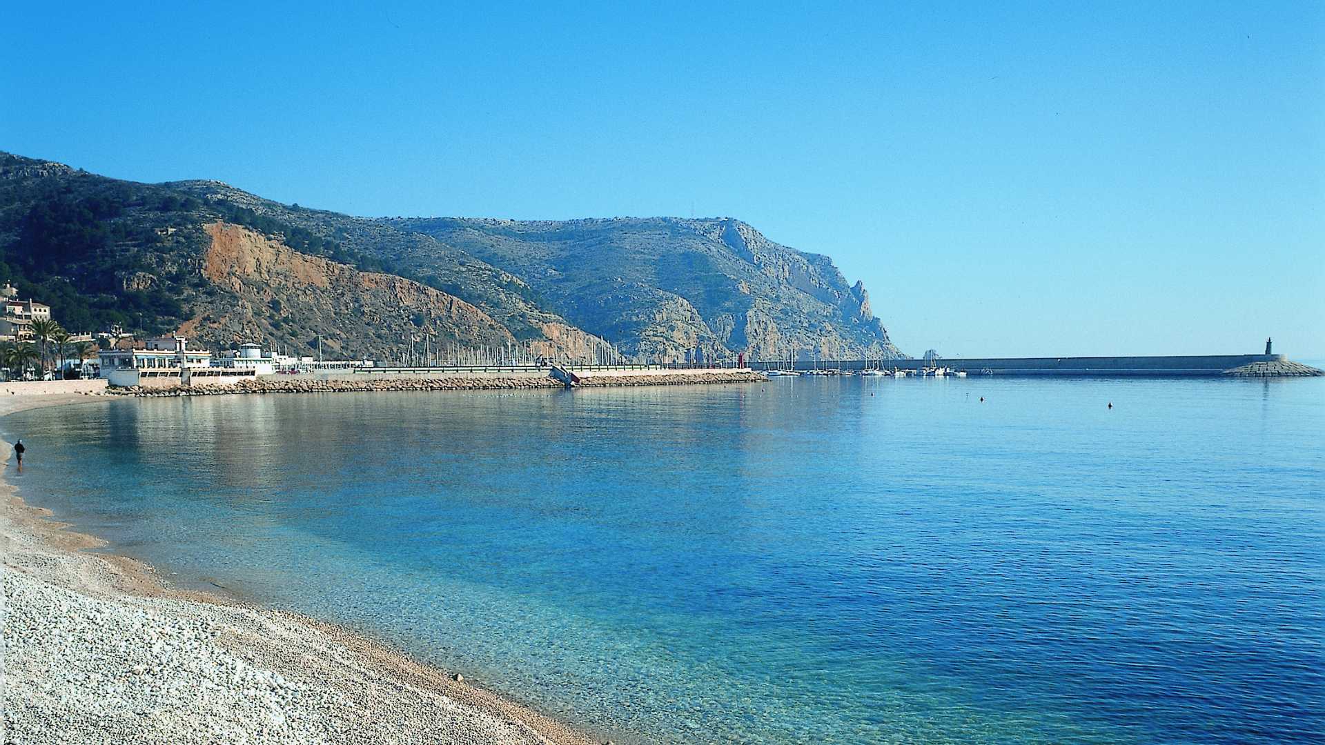 Xàbia La Grava
