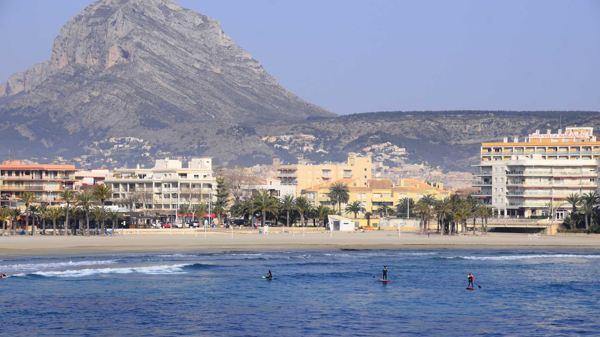 Xàbia Playa del Arenal