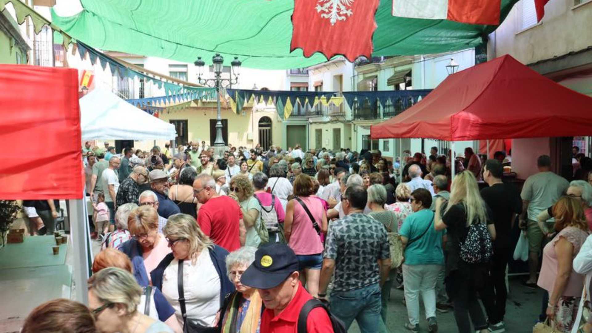 Feria de la Cereza