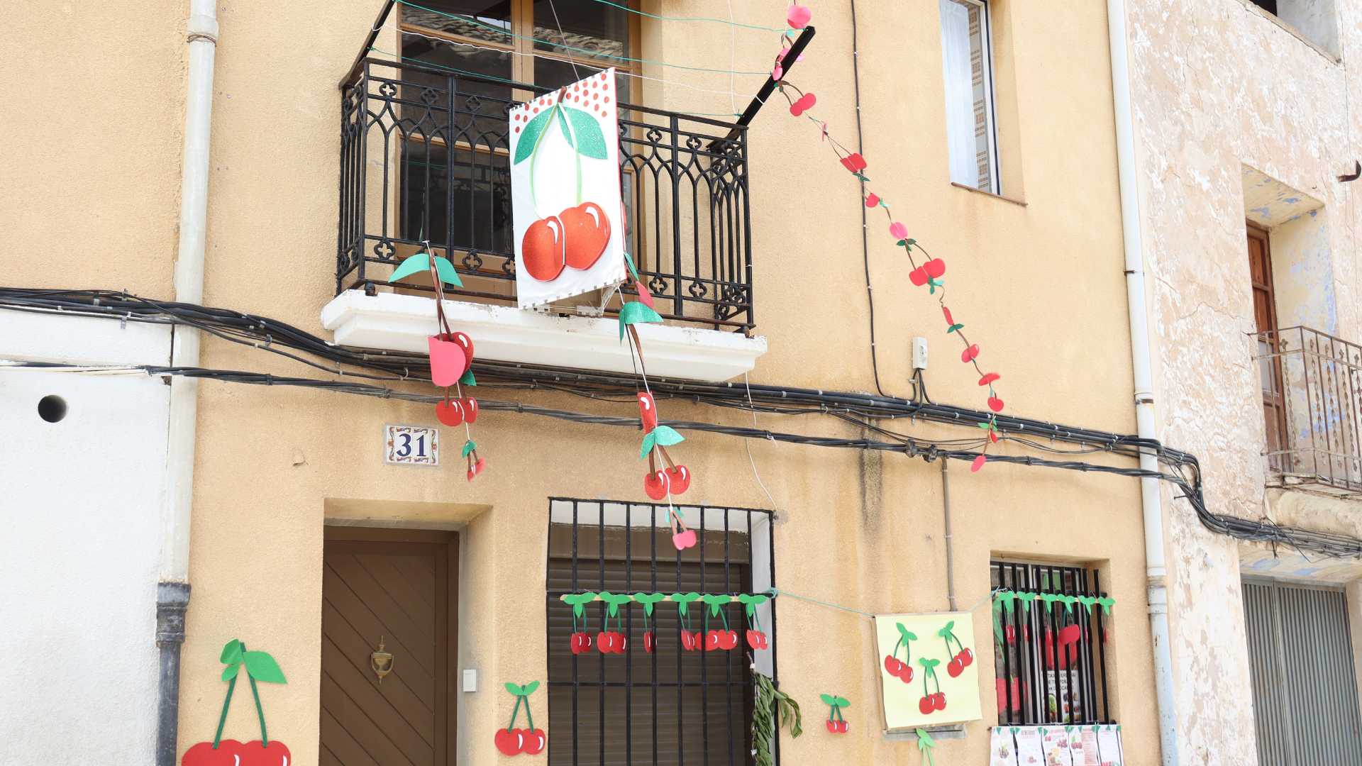 Feria de la Cereza