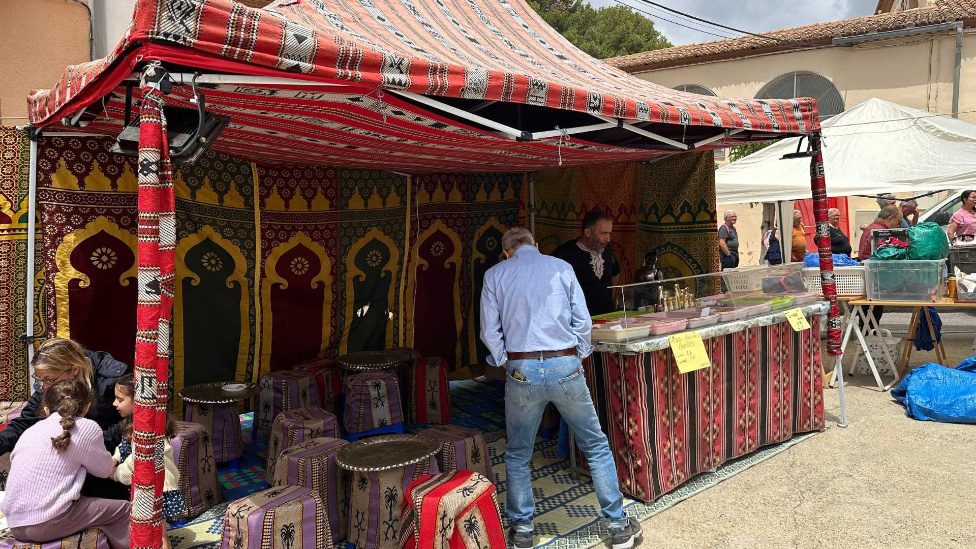 Feria de la Cereza