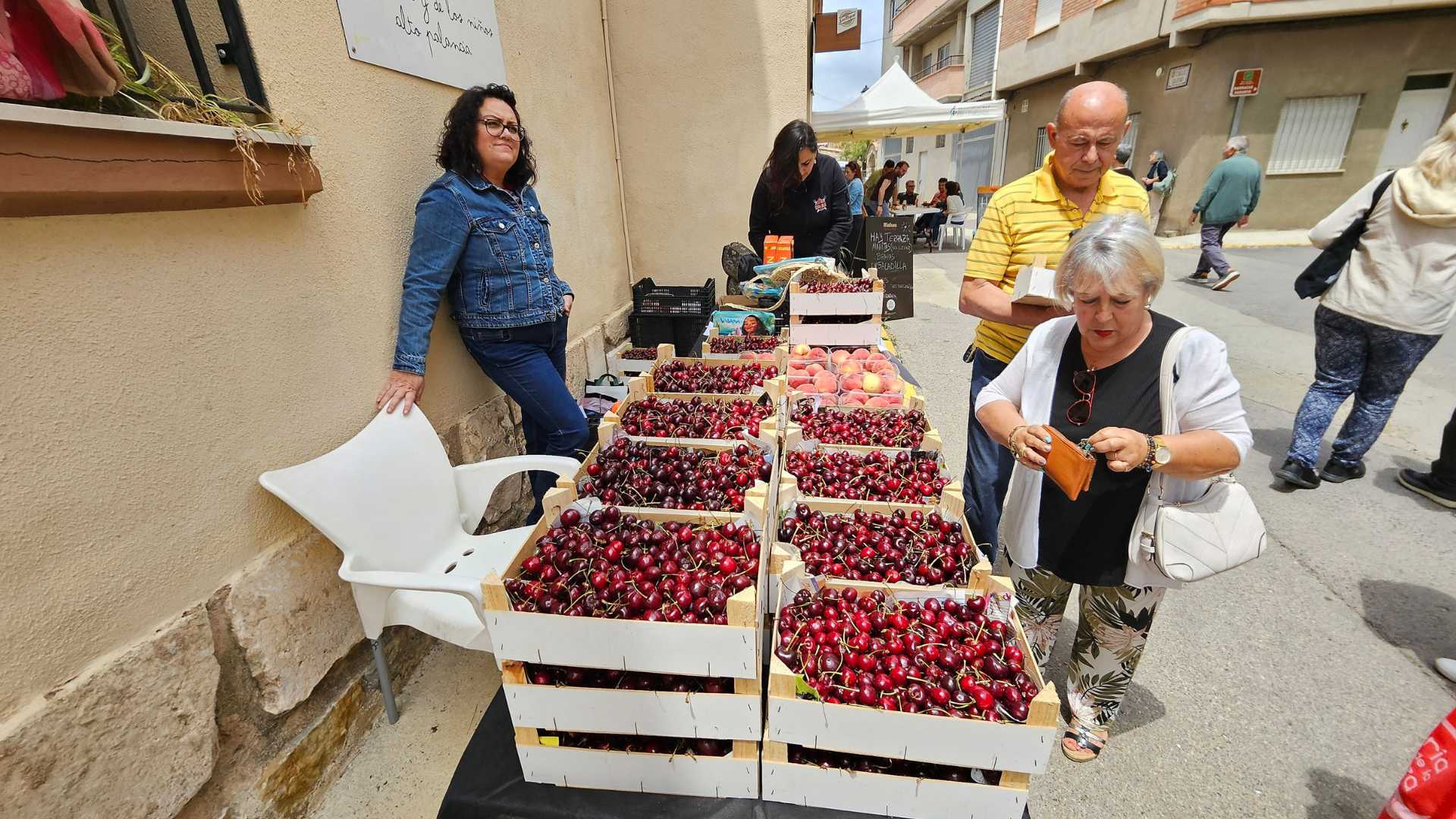 Feria de la Cereza