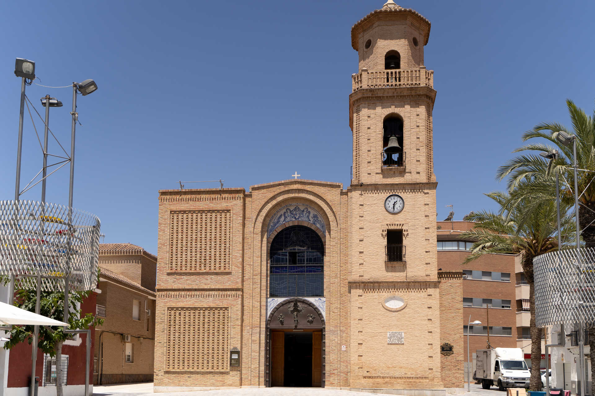 Iglesia Parroquial Nuestra Señora del Pilar
