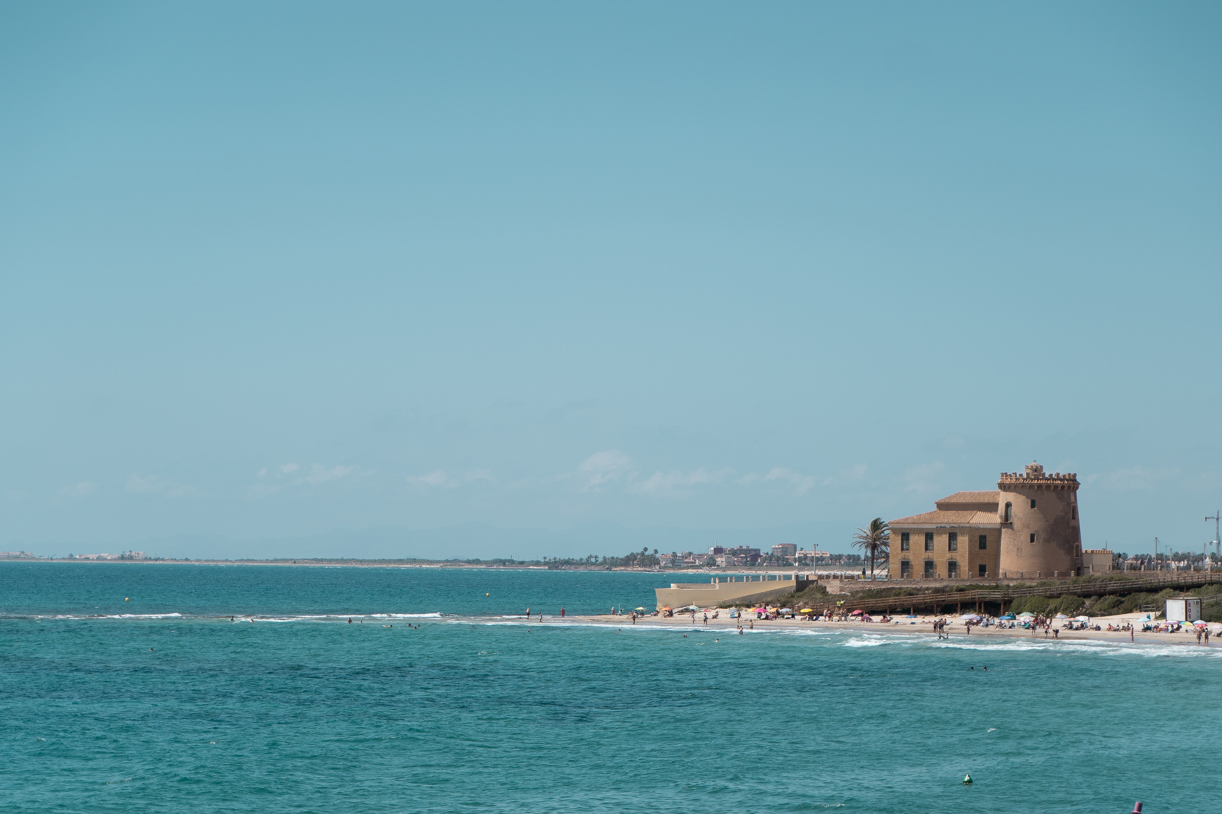 Torre Horadada
