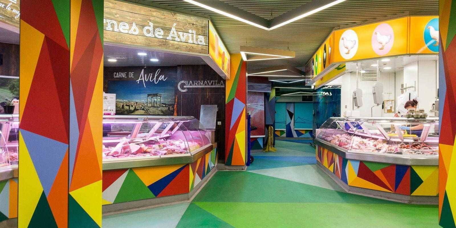 Mercado Central von Benidorm