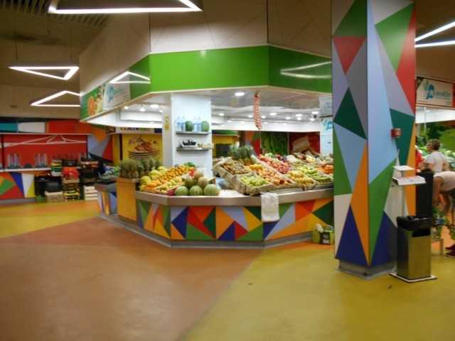 Mercado Central in Benidorm