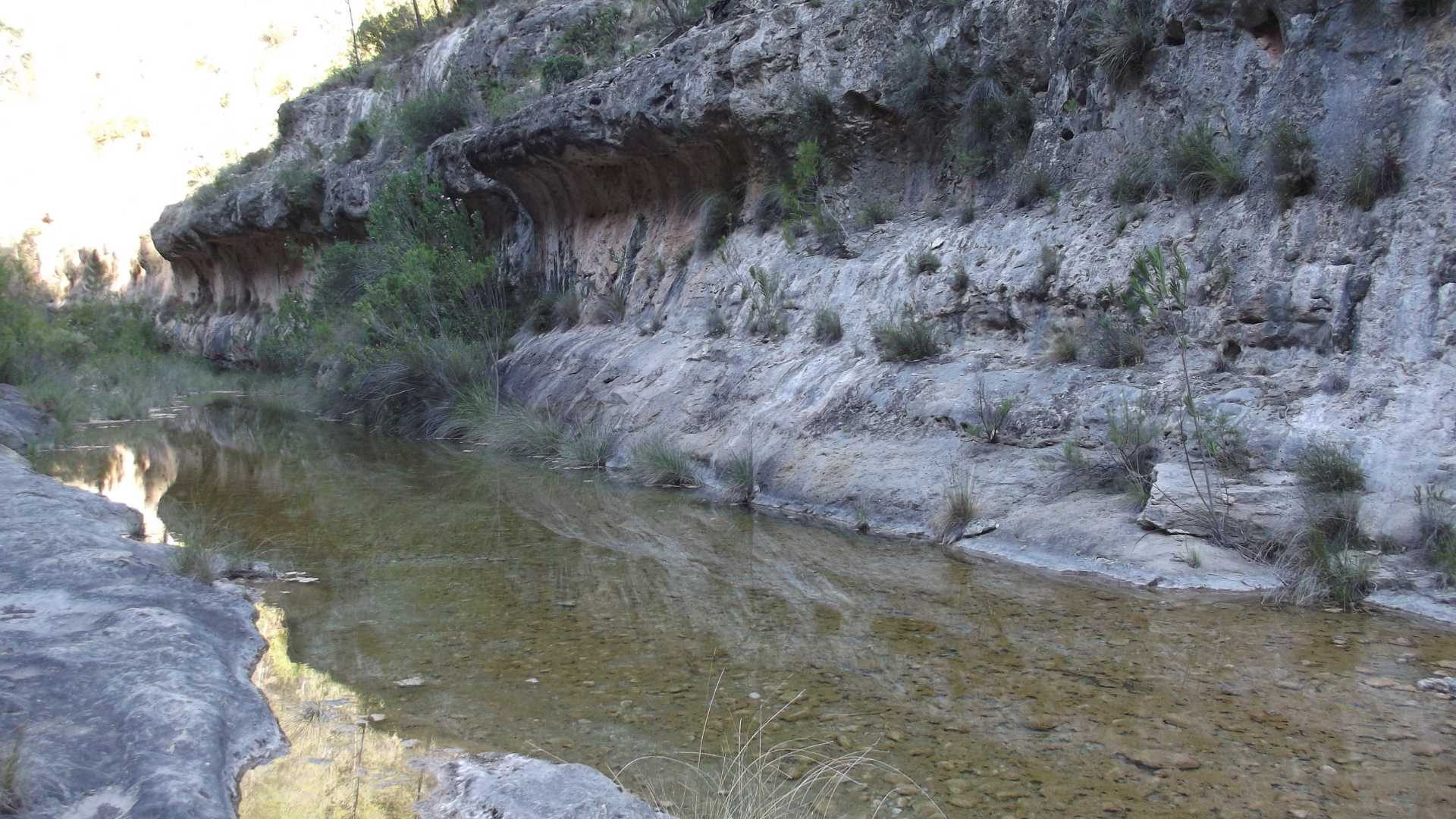 Abri-sous-roche de Voro