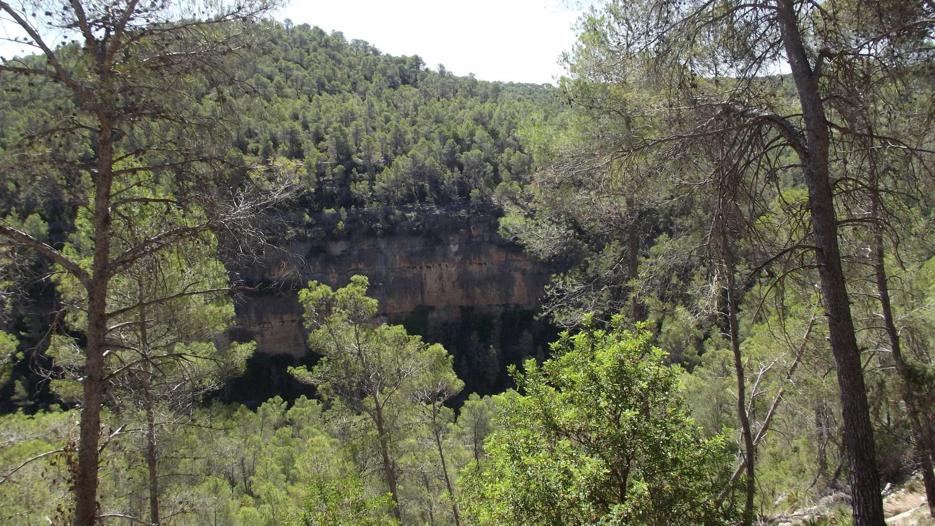 Abri-sous-roche de Voro