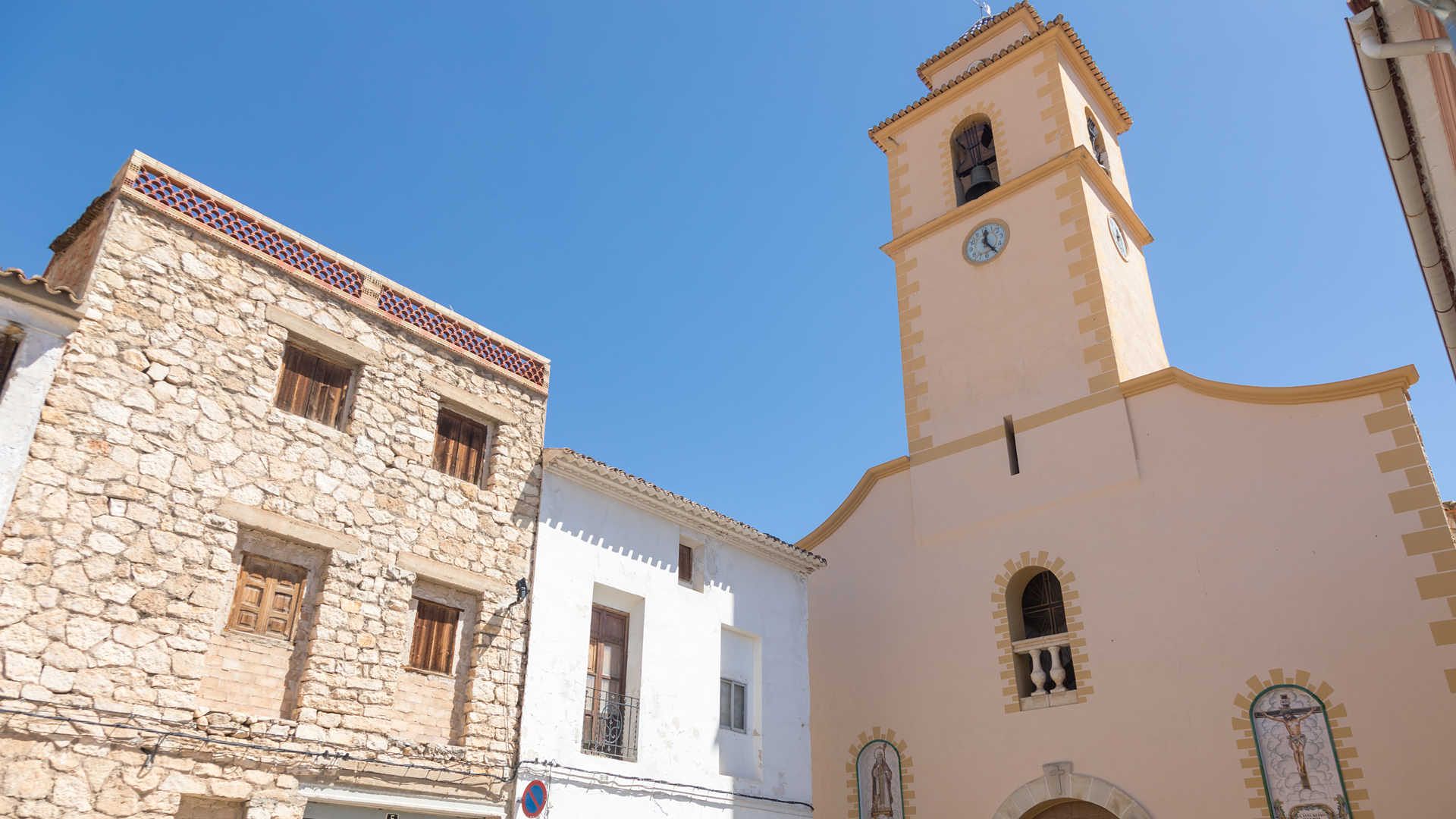 Iglesia San Antonio Abad