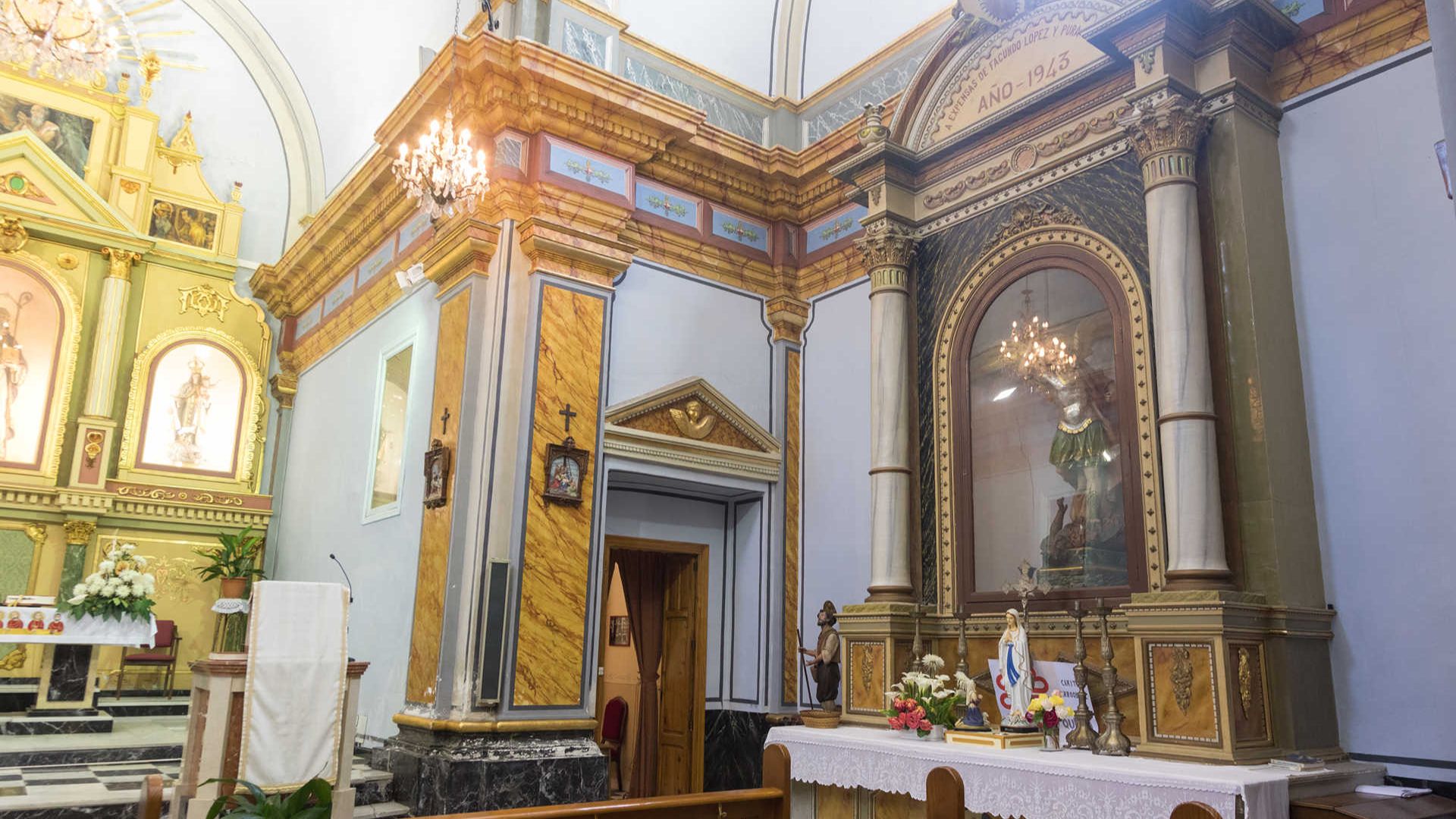 Iglesia San Antonio Abad