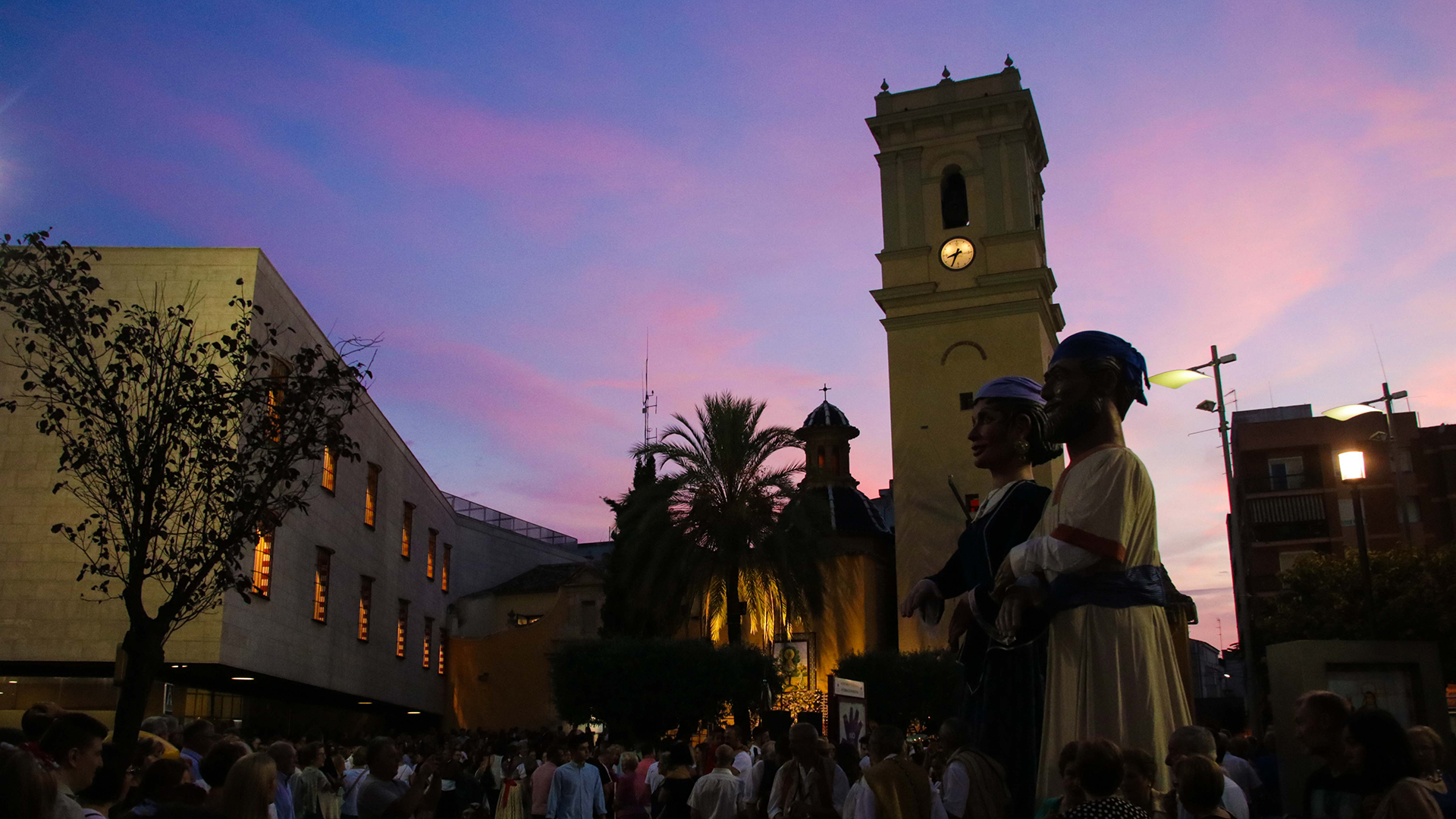 Alaquàs CANT DE LA CARXOFA