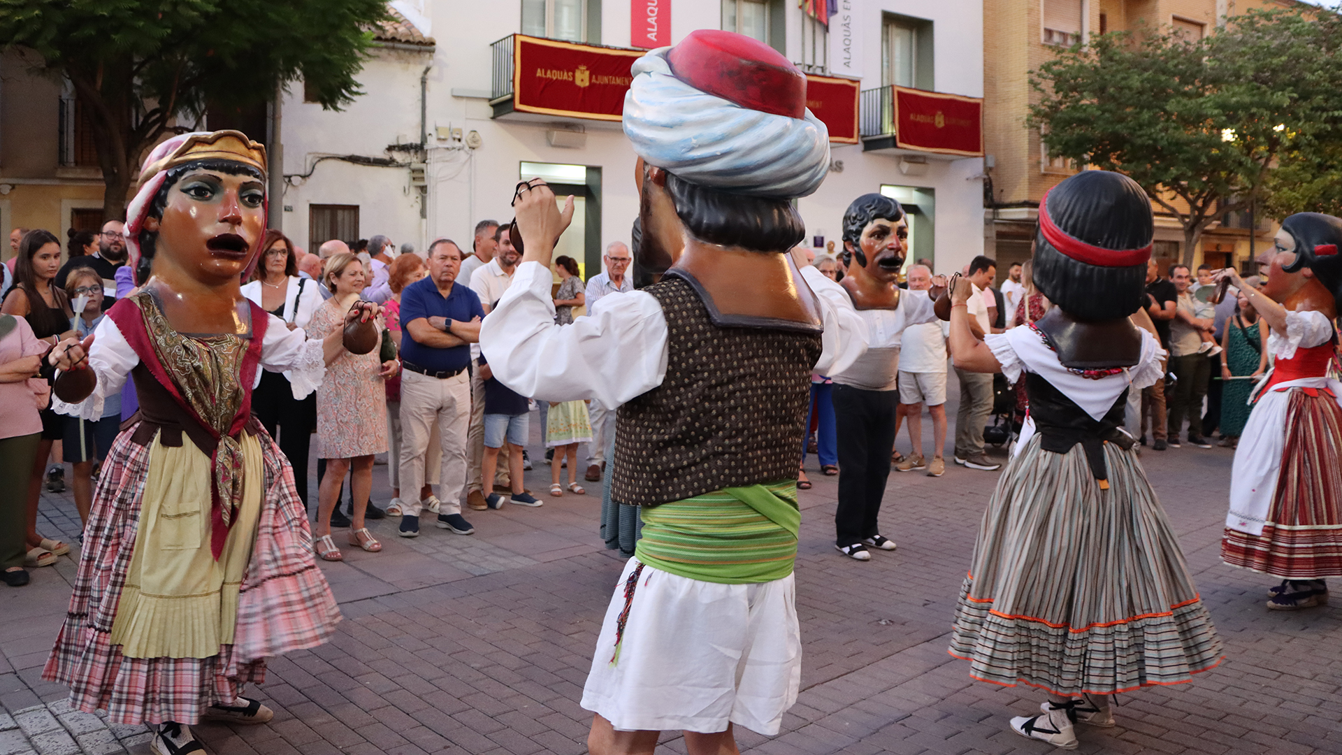 Alaquàs CANT DE LA CARXOFA