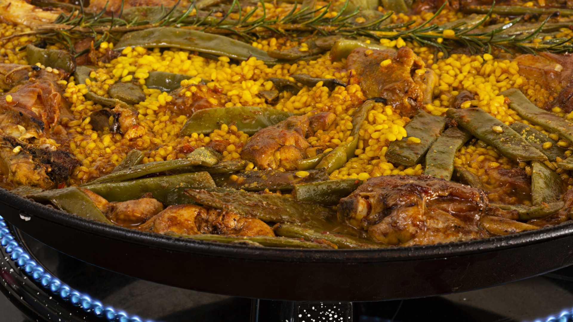 arroces y paella valenciana