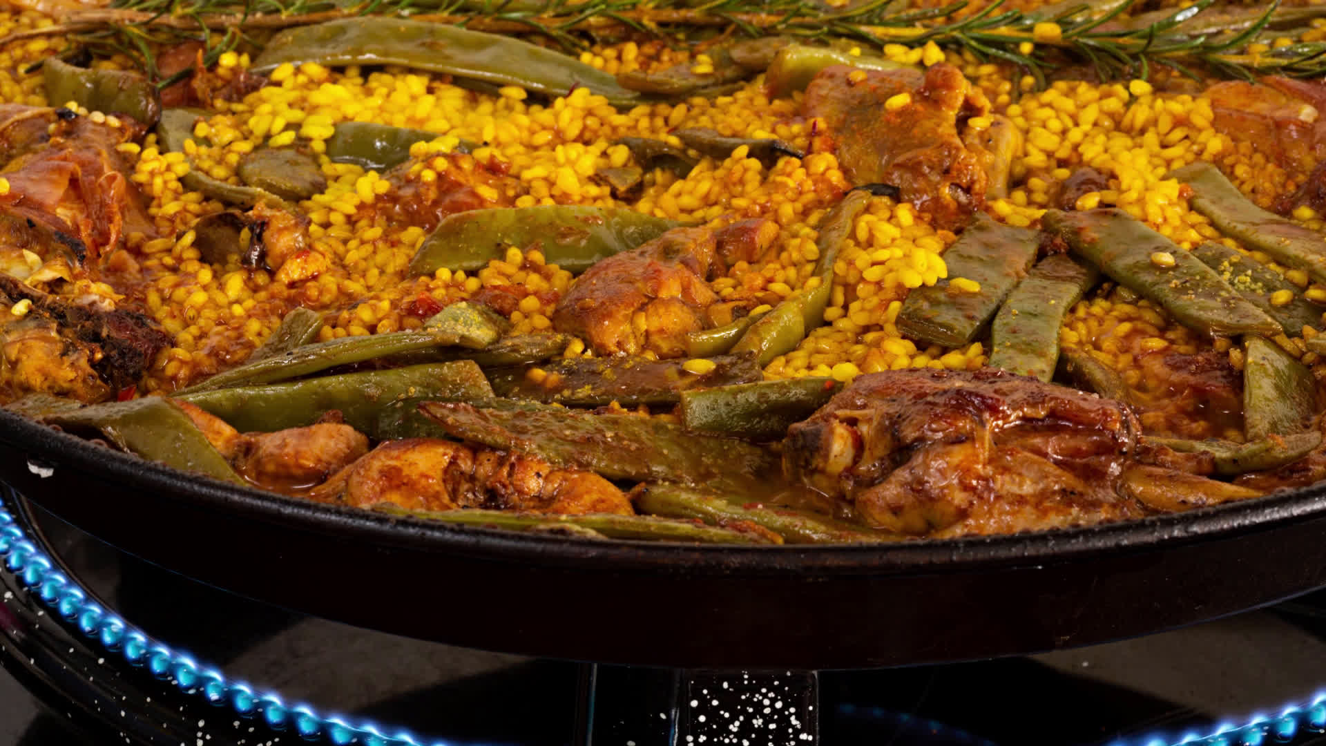 Valencian rice and paella school restaurant
