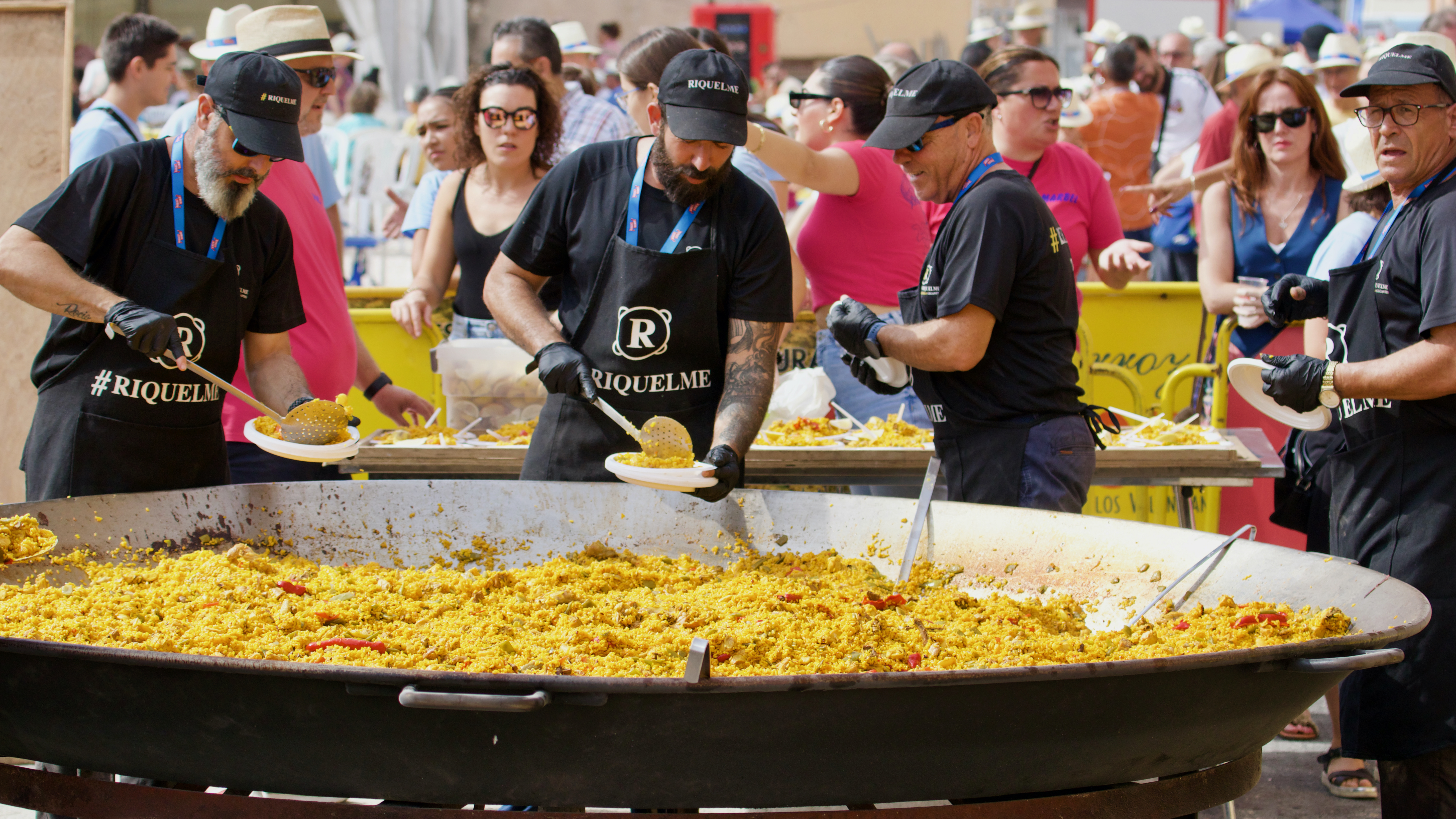 Fiestas en Honor a la Mare de Déu Pobra