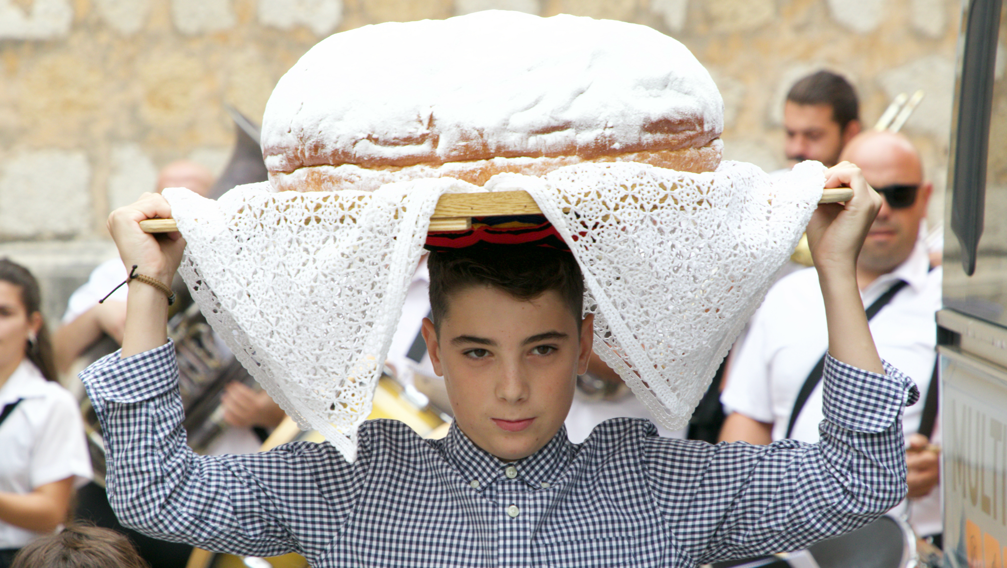 Fiestas en Honor a la Mare de Déu Pobra