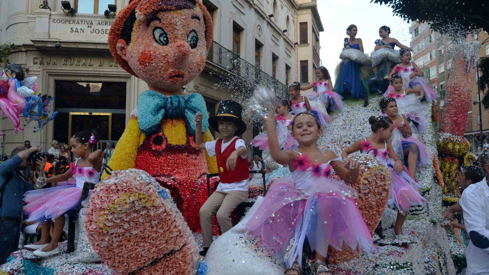 Batalla de Flores