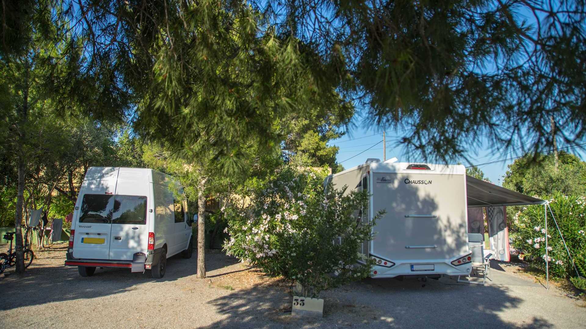 camping valencia camper park,