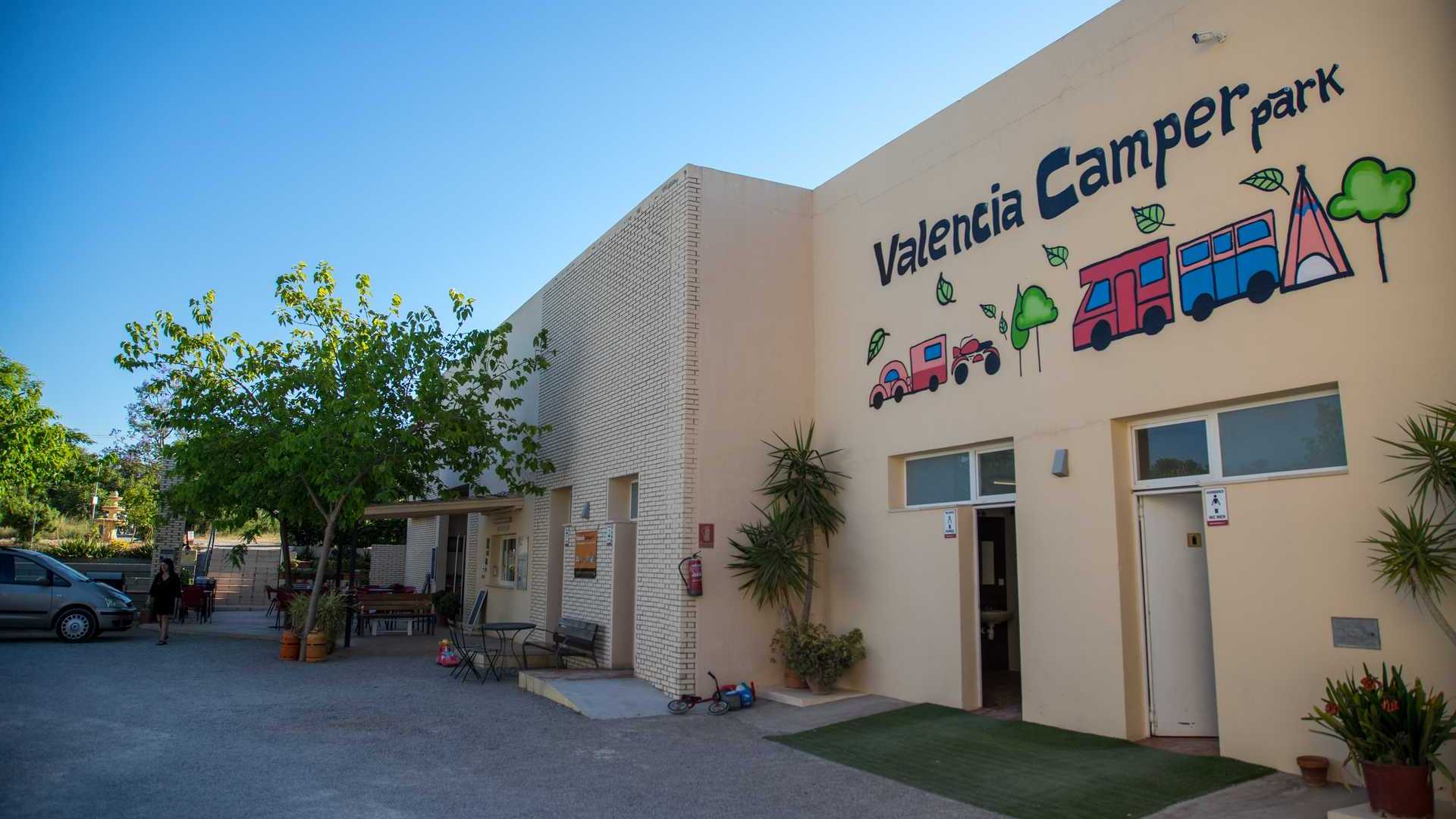 campingplatz valencia camper park,