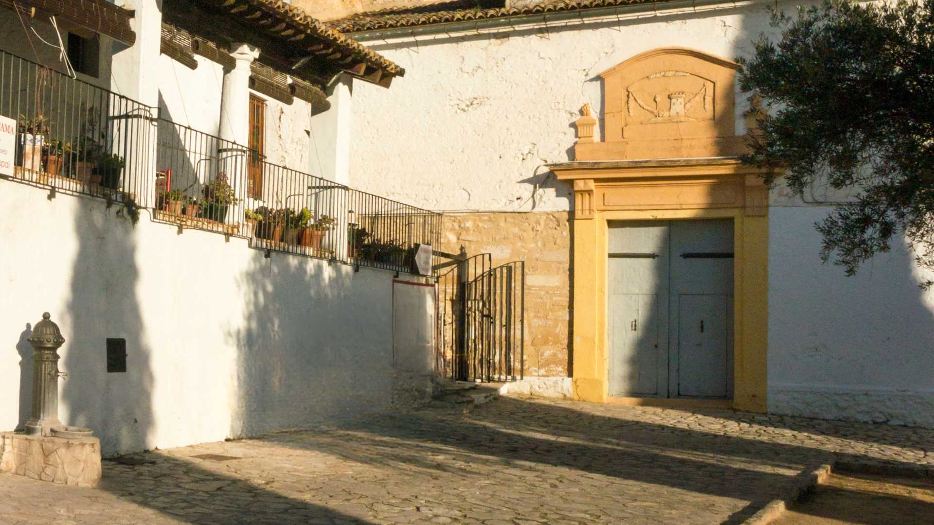 Ermita de San José y Santa Bárbara
