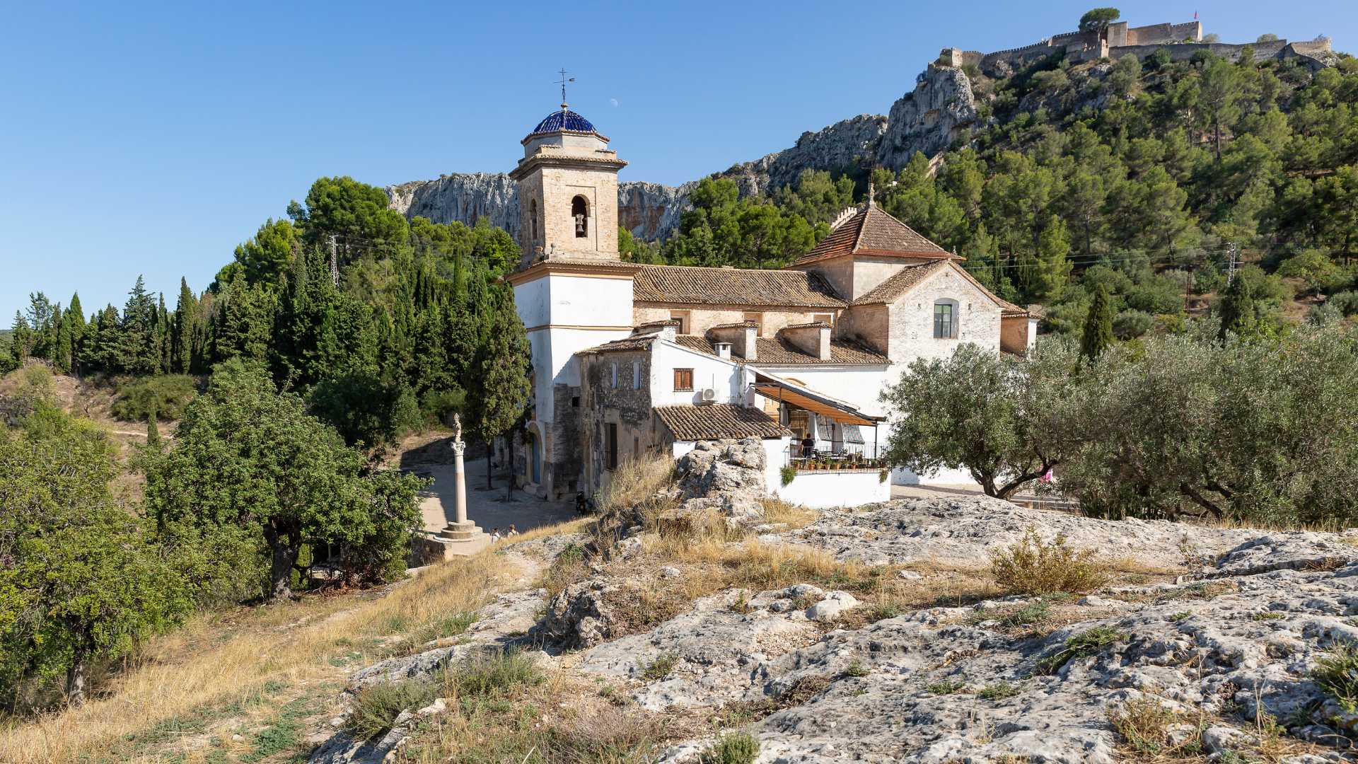 Ermita de San José y Santa Bárbara