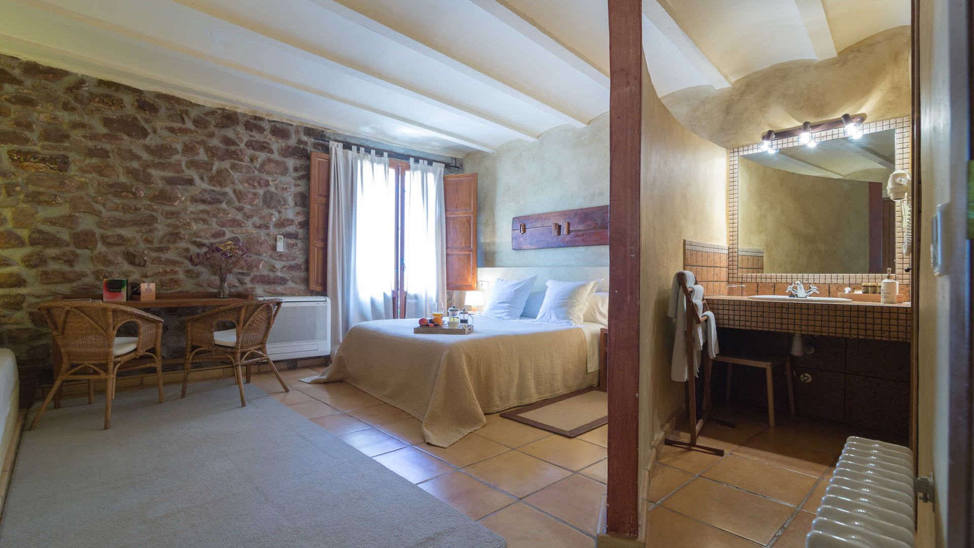 hotel el jardin vertical​,