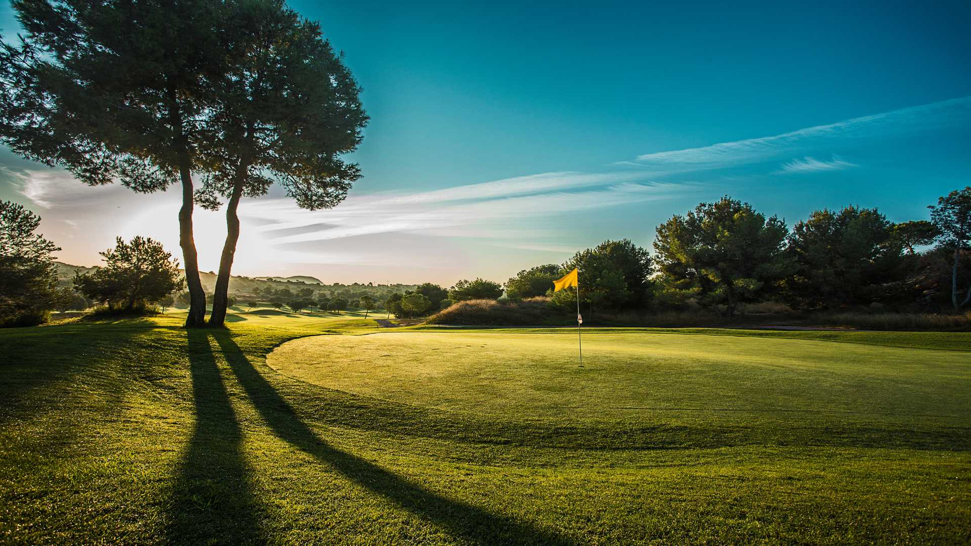 alenda golf forat a forat,