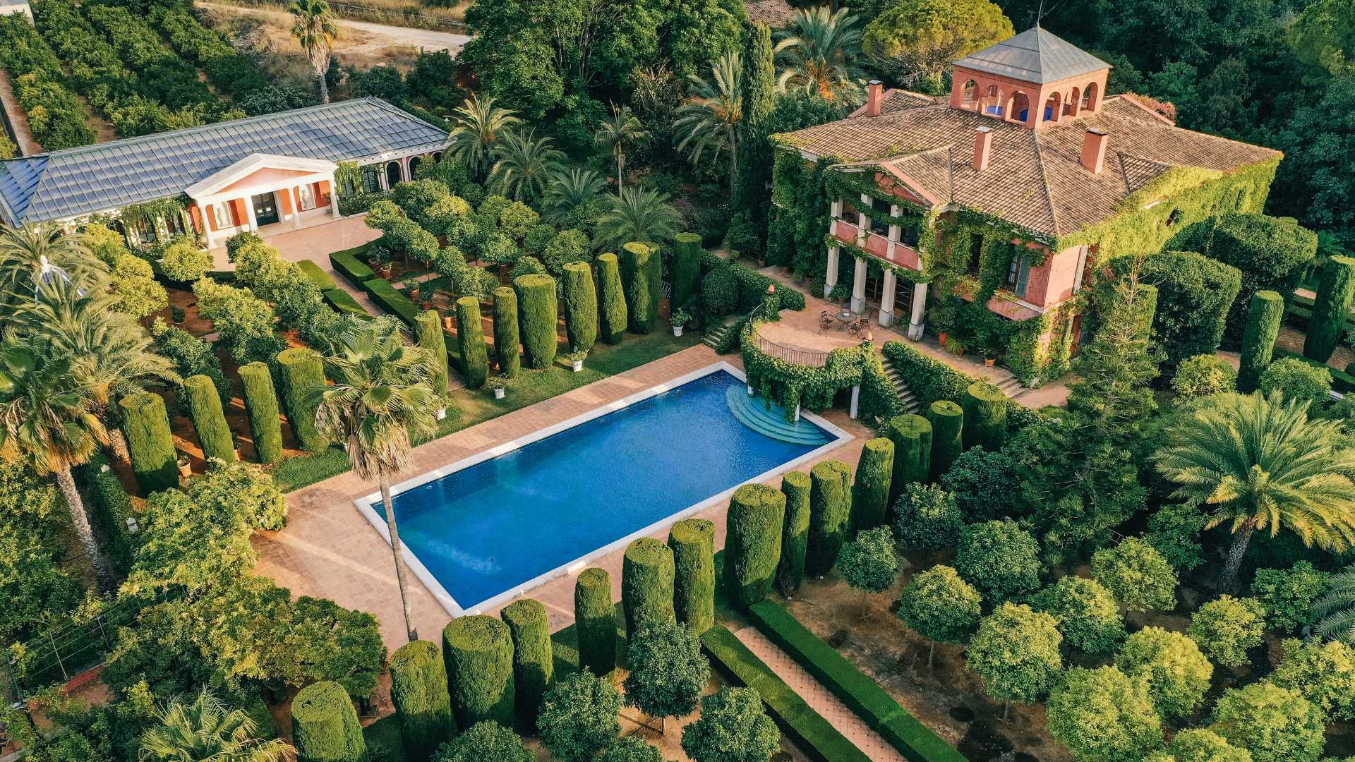 Visite au Jardin de l'Albarda