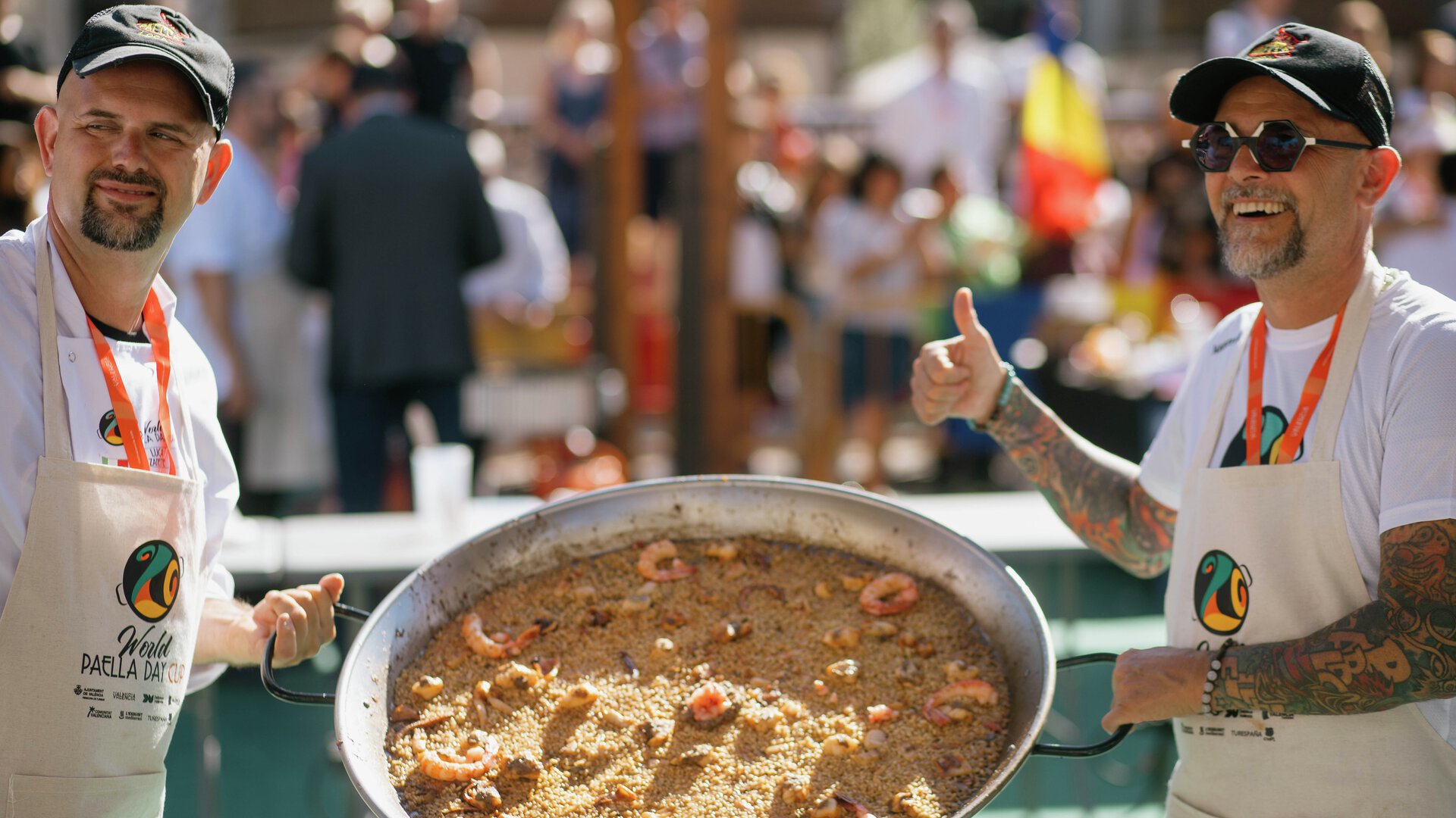 World Paella Day