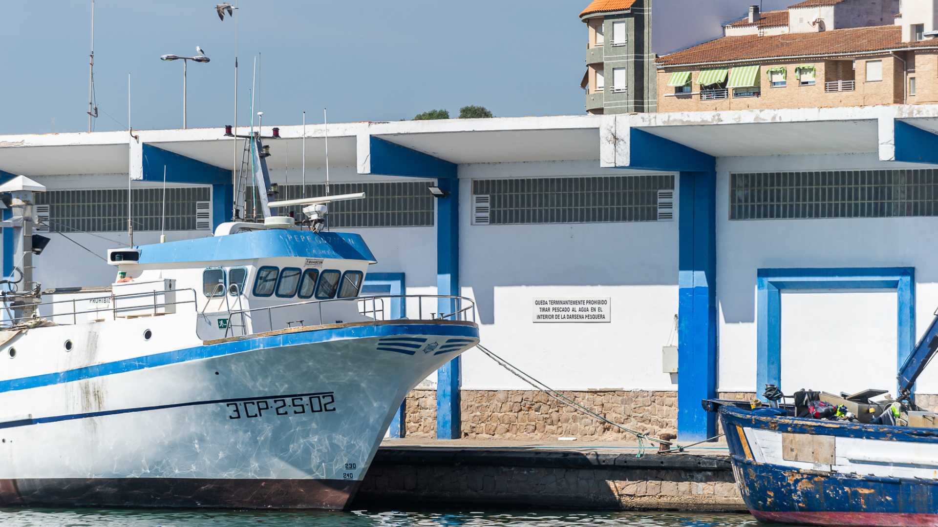 Visita guiada: Grao de Castellón. Aires marineros