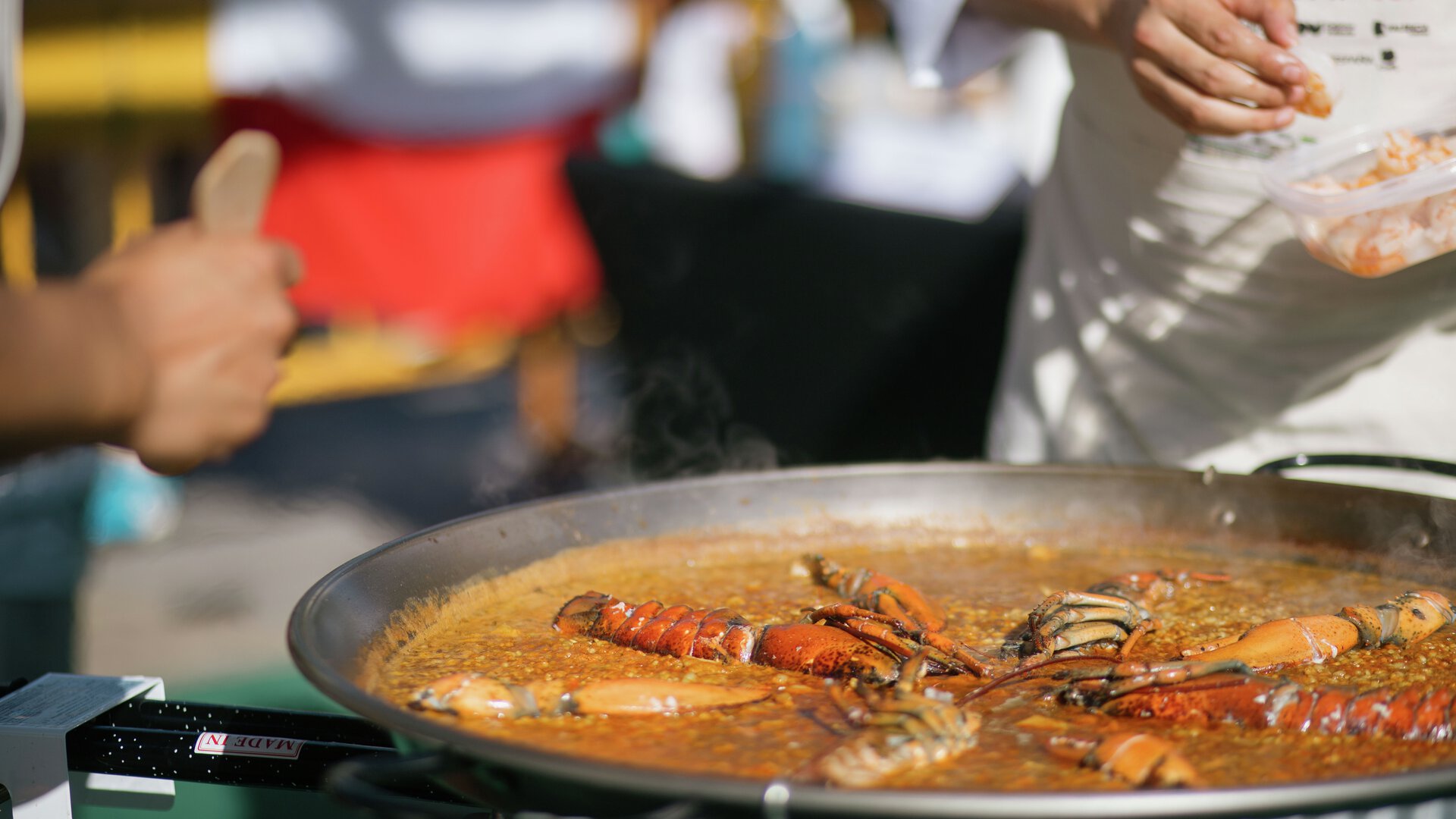 World Paella Day