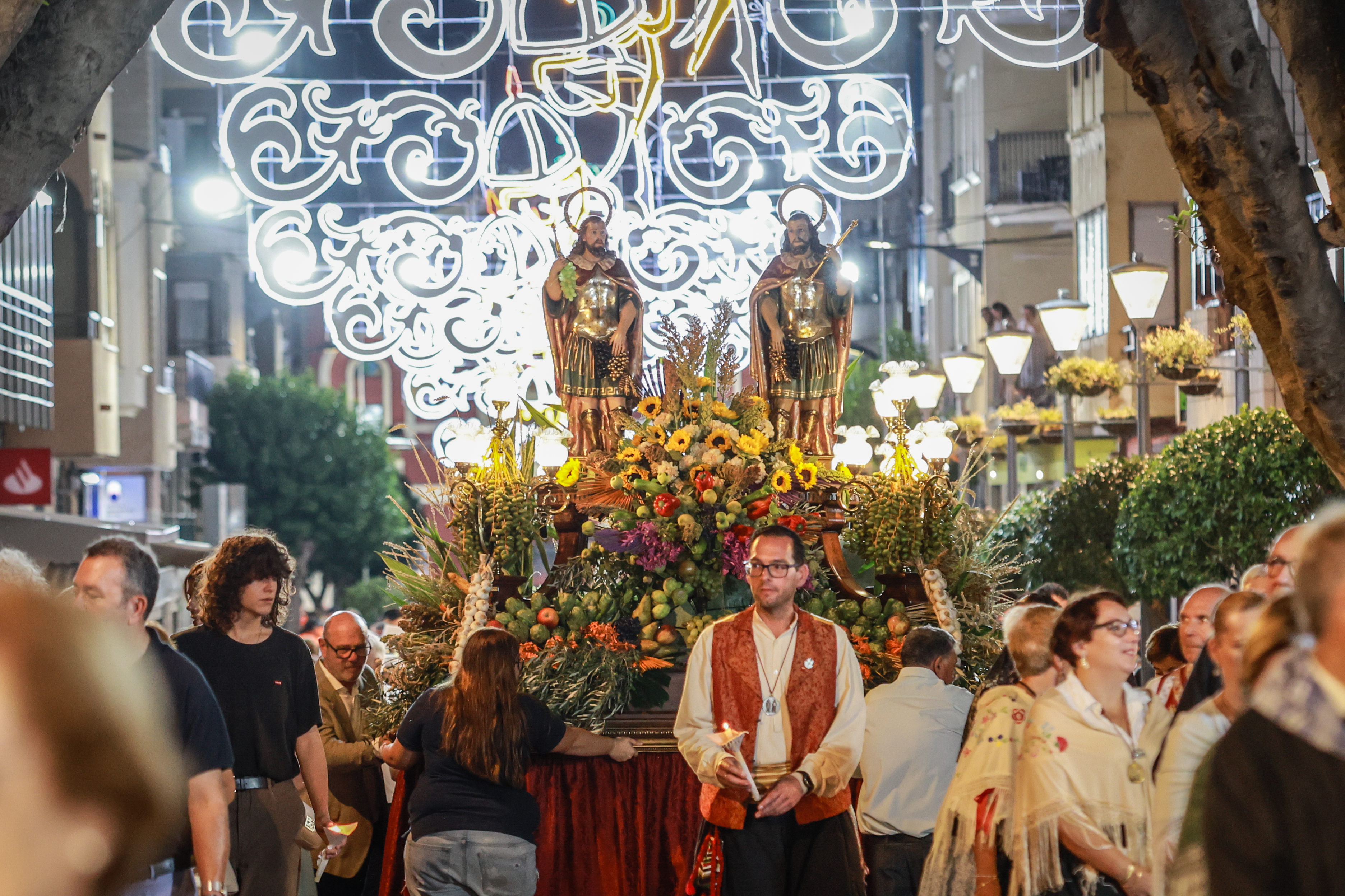 Programación Feria y Fiestas de Moros y Cristianos de Almoradí