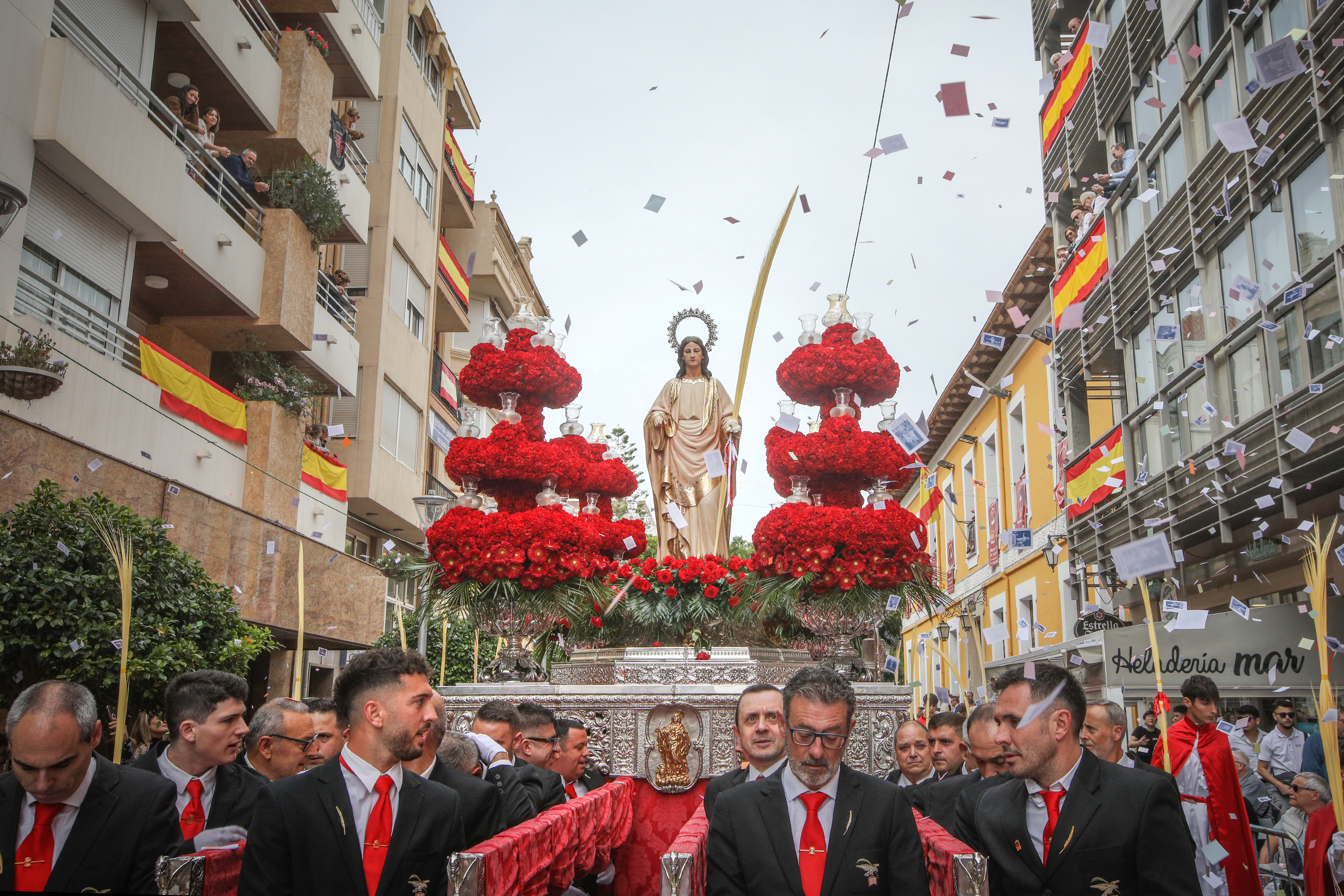 Semana Santa en Almoradí