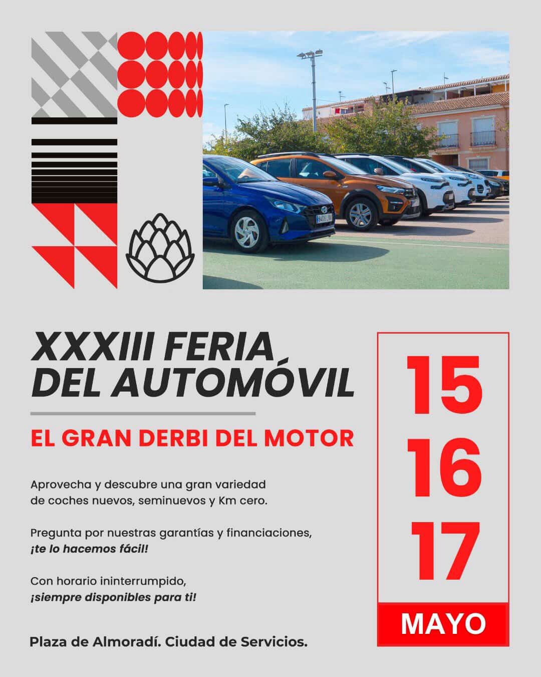 XXXII Feria del Automóvil de Almoradí