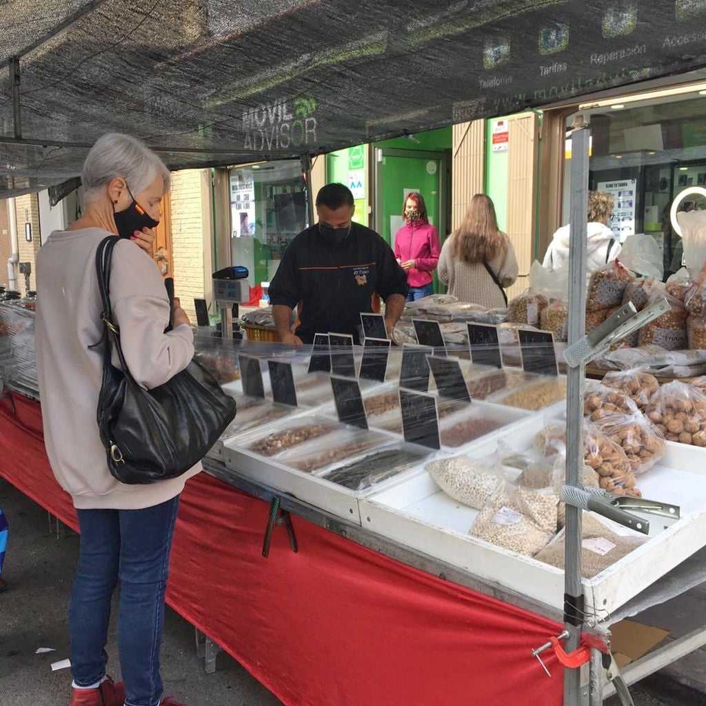 MERCADO SEMANAL DE ALMORADÍ - DE INTERÉS TURÍSTICO PROVINCIAL