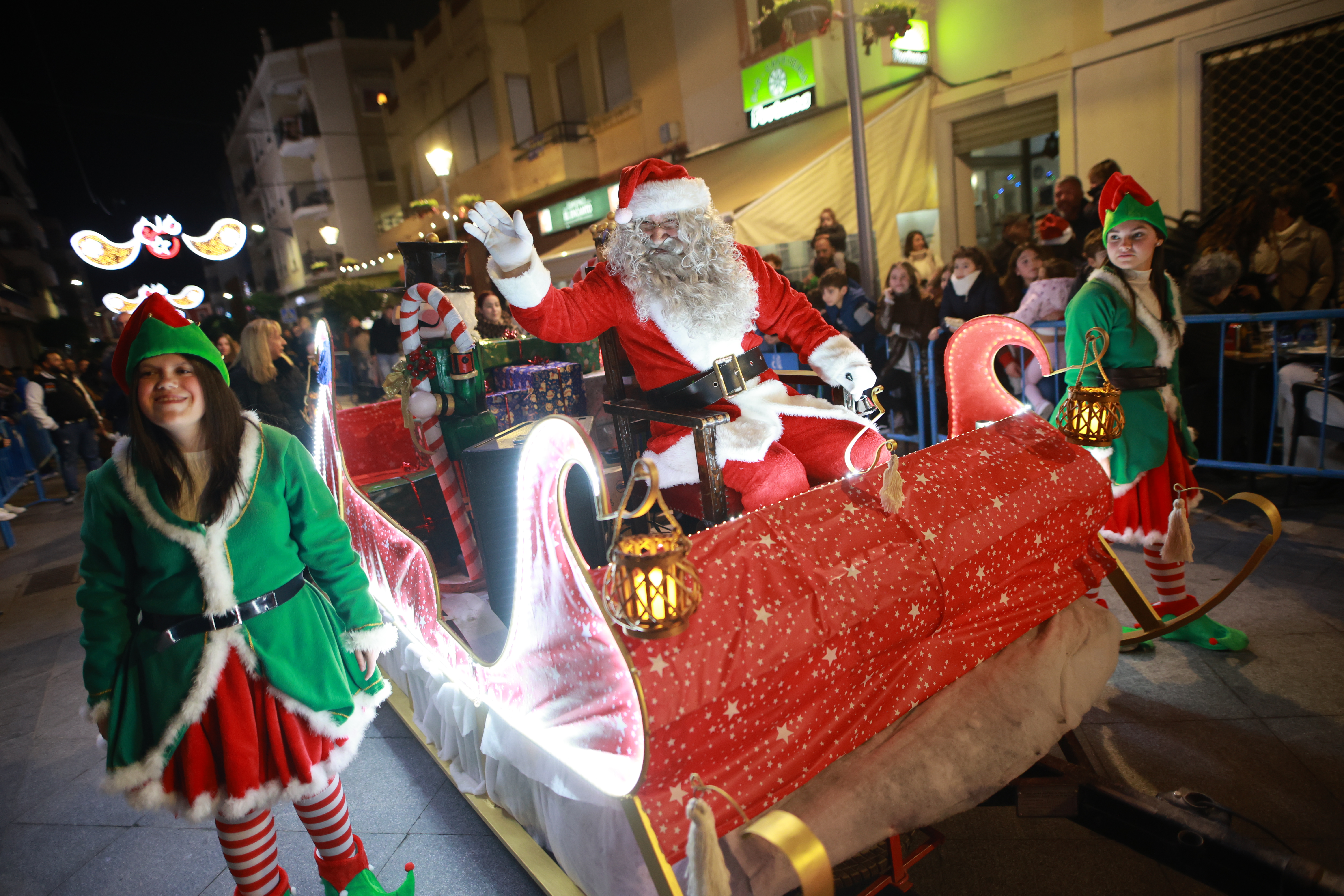XV Feria de Navidad en Almoradí foto 2